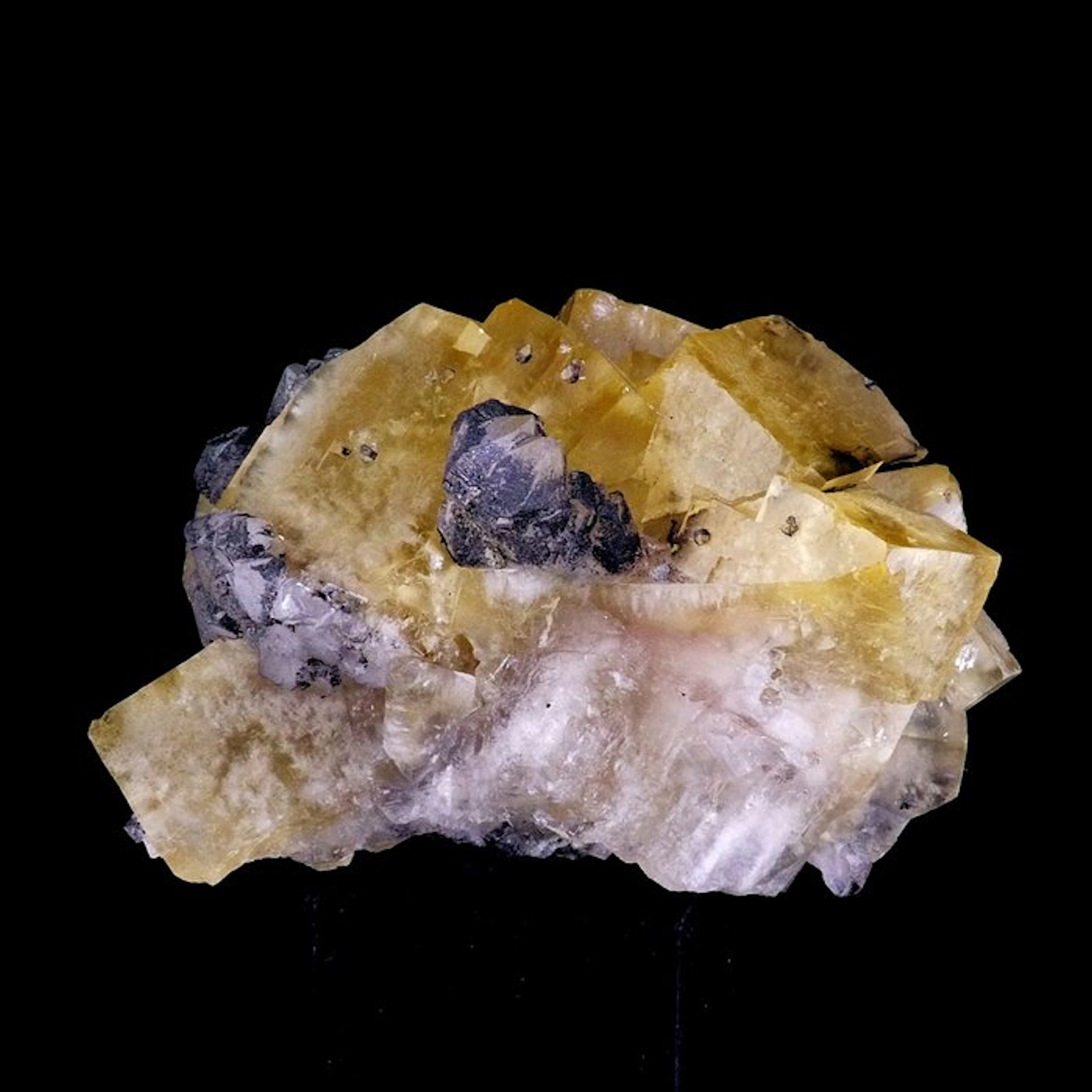 Fluorite - El Hammam mine