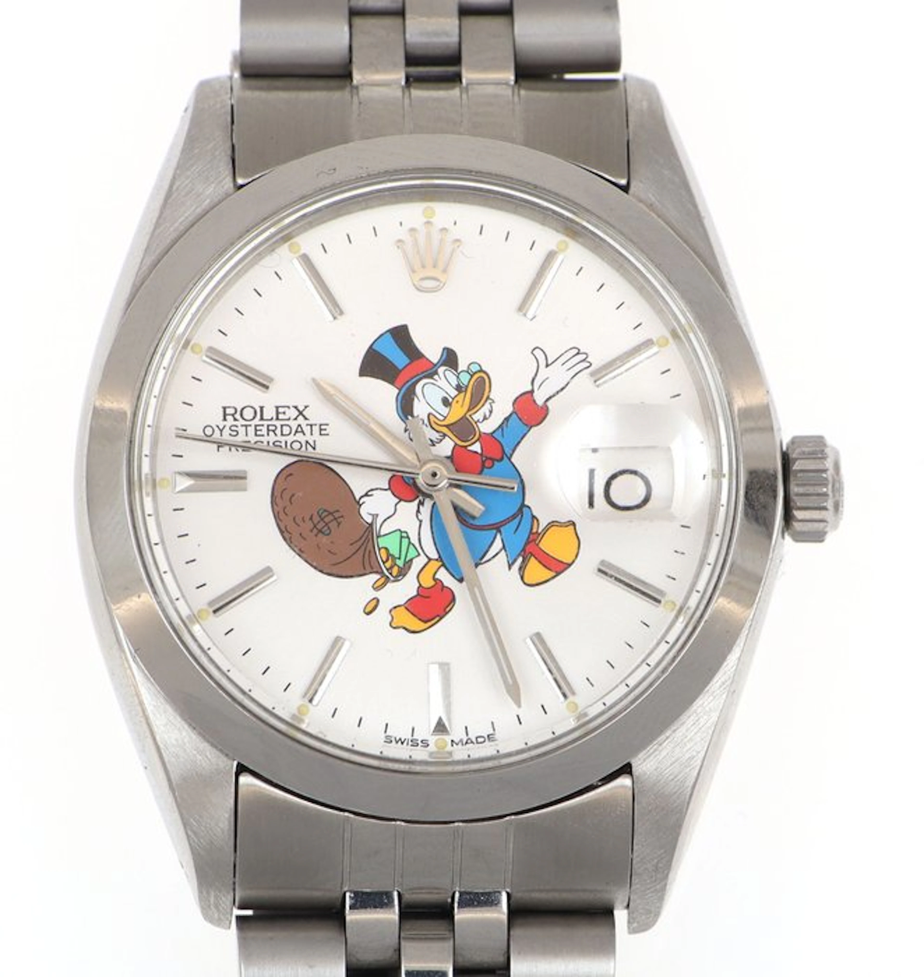 Rolex - Oyster Precision - No reserve price - 6694 - Men - 1960-1969