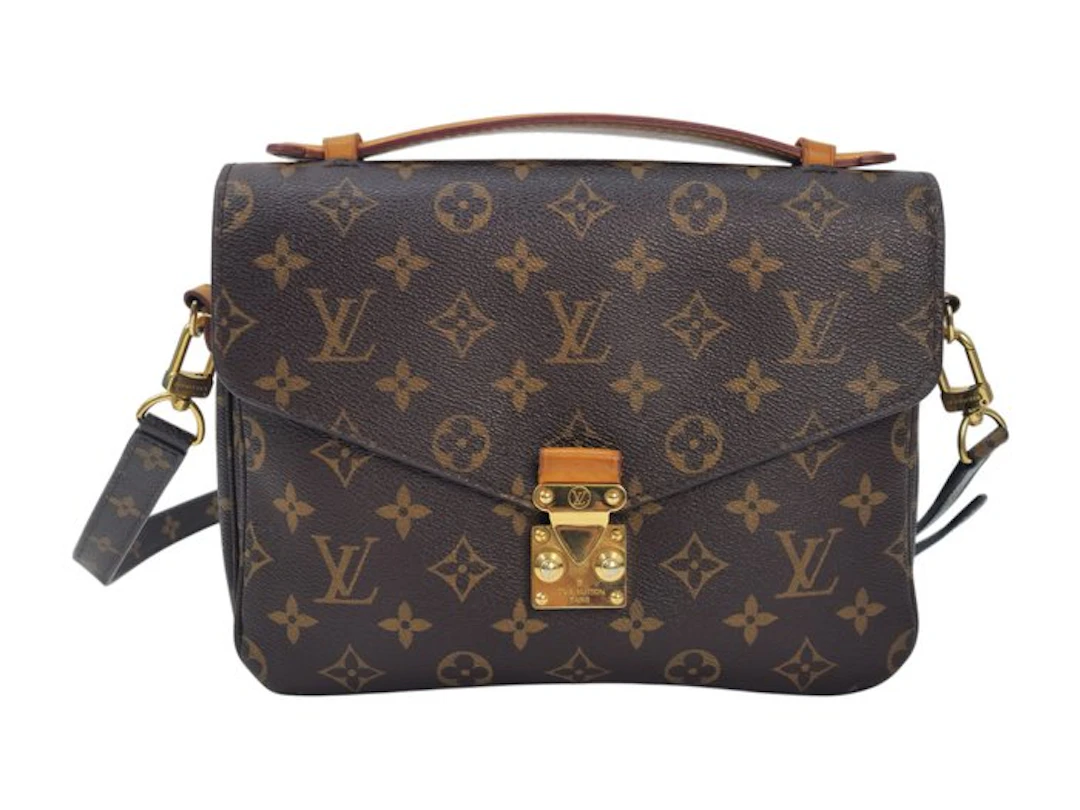 Louis Vuitton - Pochette Metis - Bag