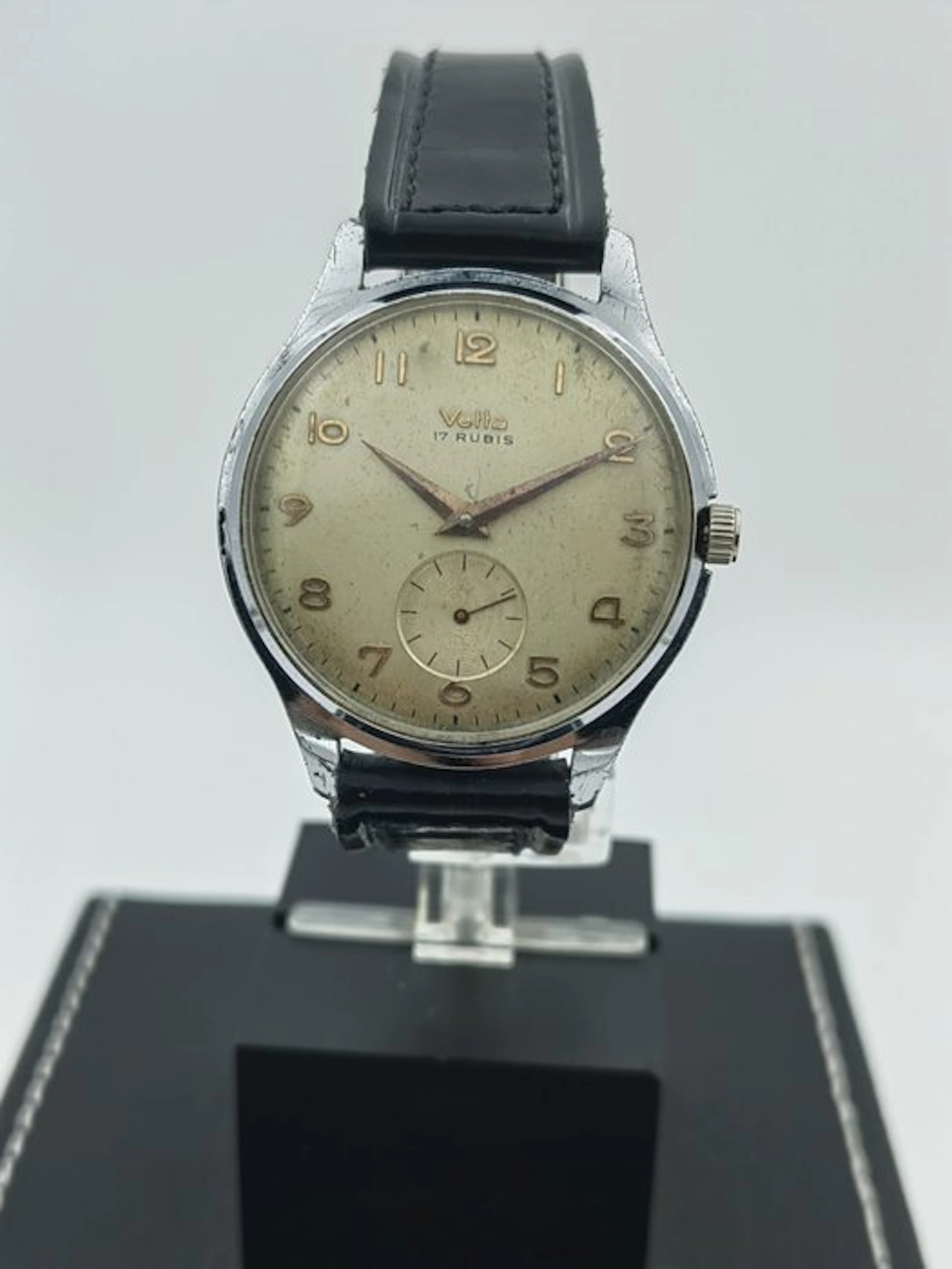 Wyler Vetta - Small second - No reserve price - 15130 - Men - 1950-1959