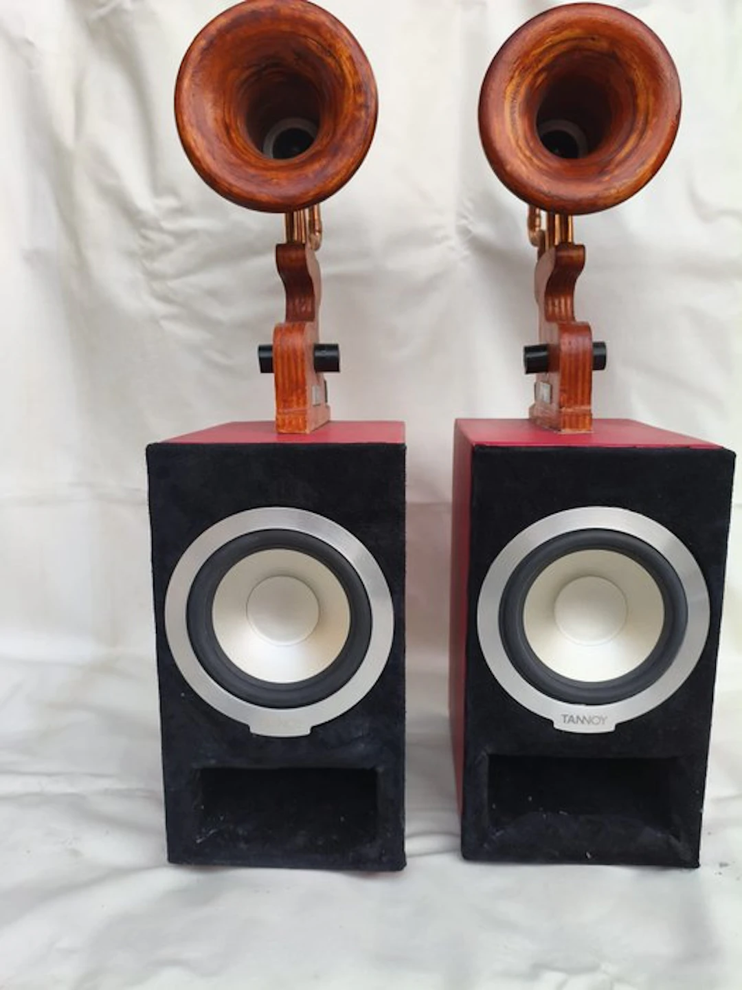 Tannoy - Mercury V1 Custom Heavily Modified Variant Speaker set