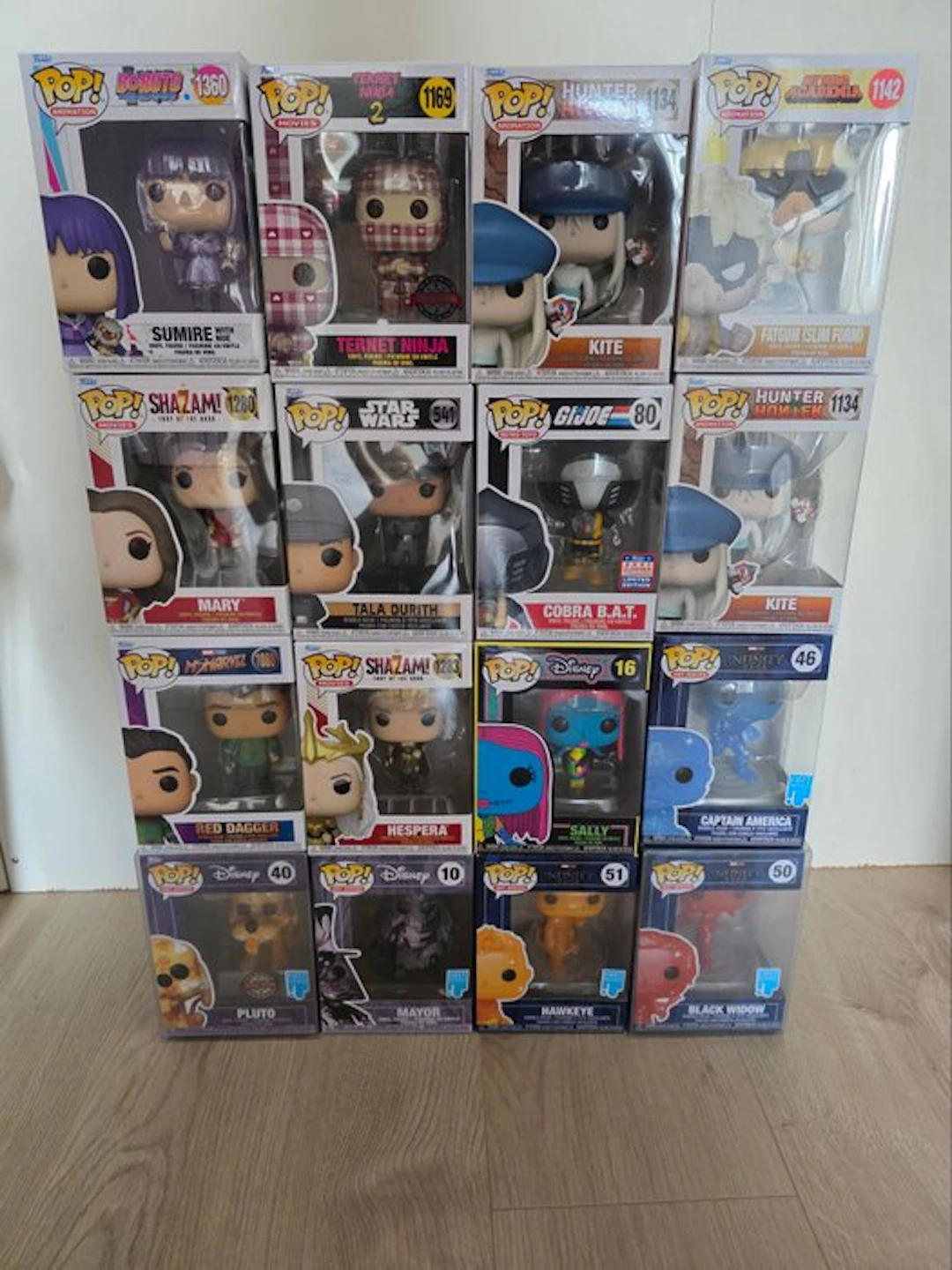 Funko - Funko Pop Funko Pop! verzameling in doos - 2020+ - U.S.