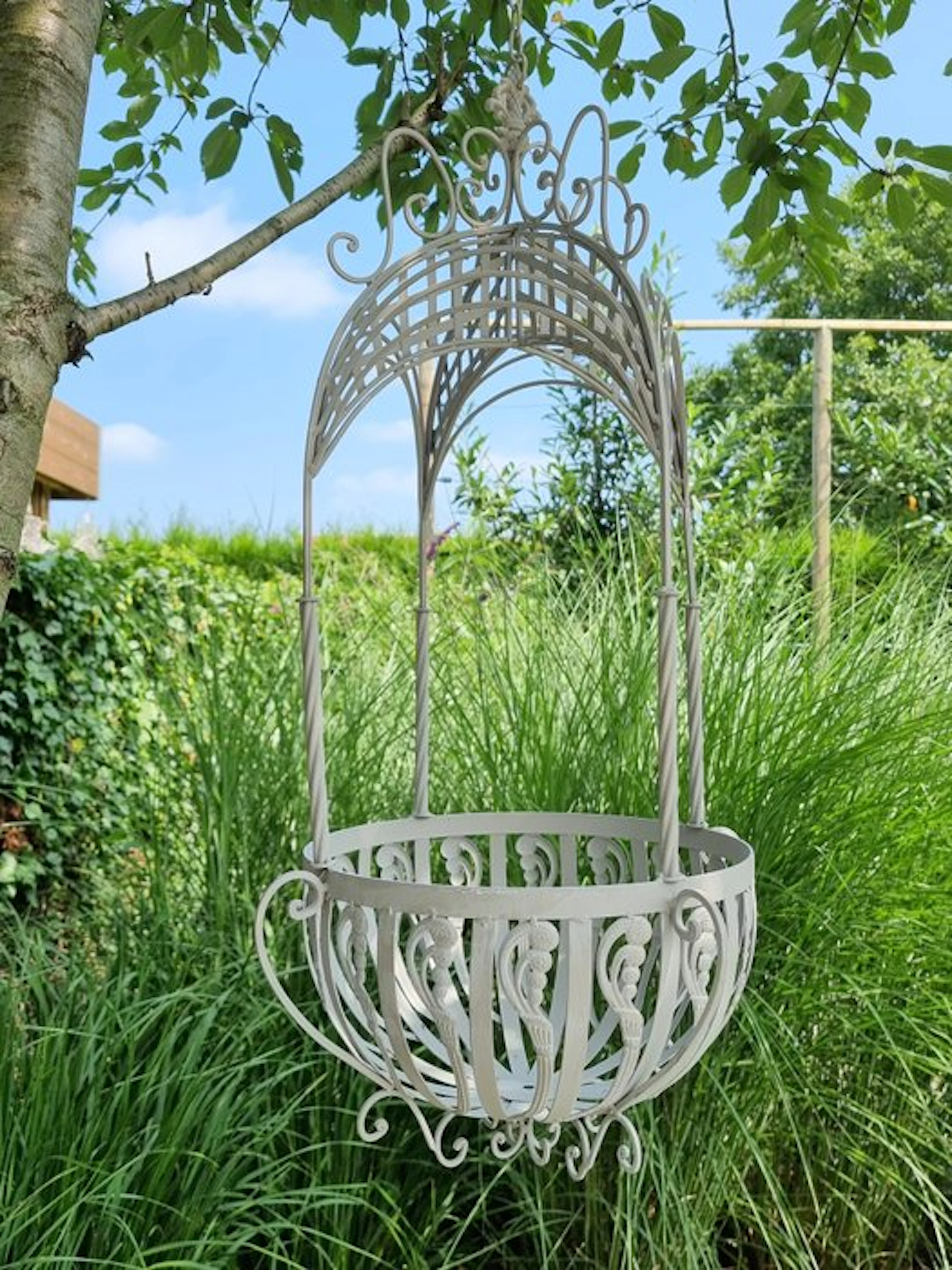 Basket - Iron