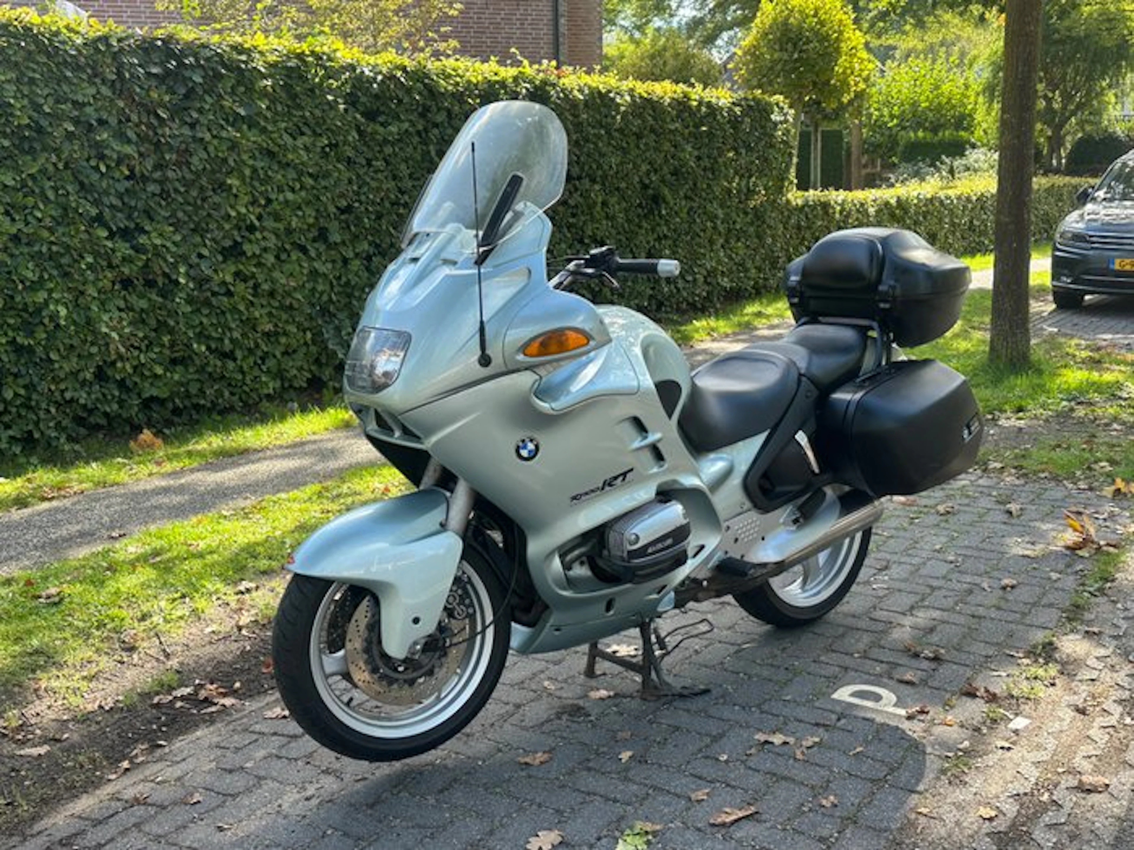 BMW - R1100RT - ABS - NO RESERVE - 1100 cc - 1999