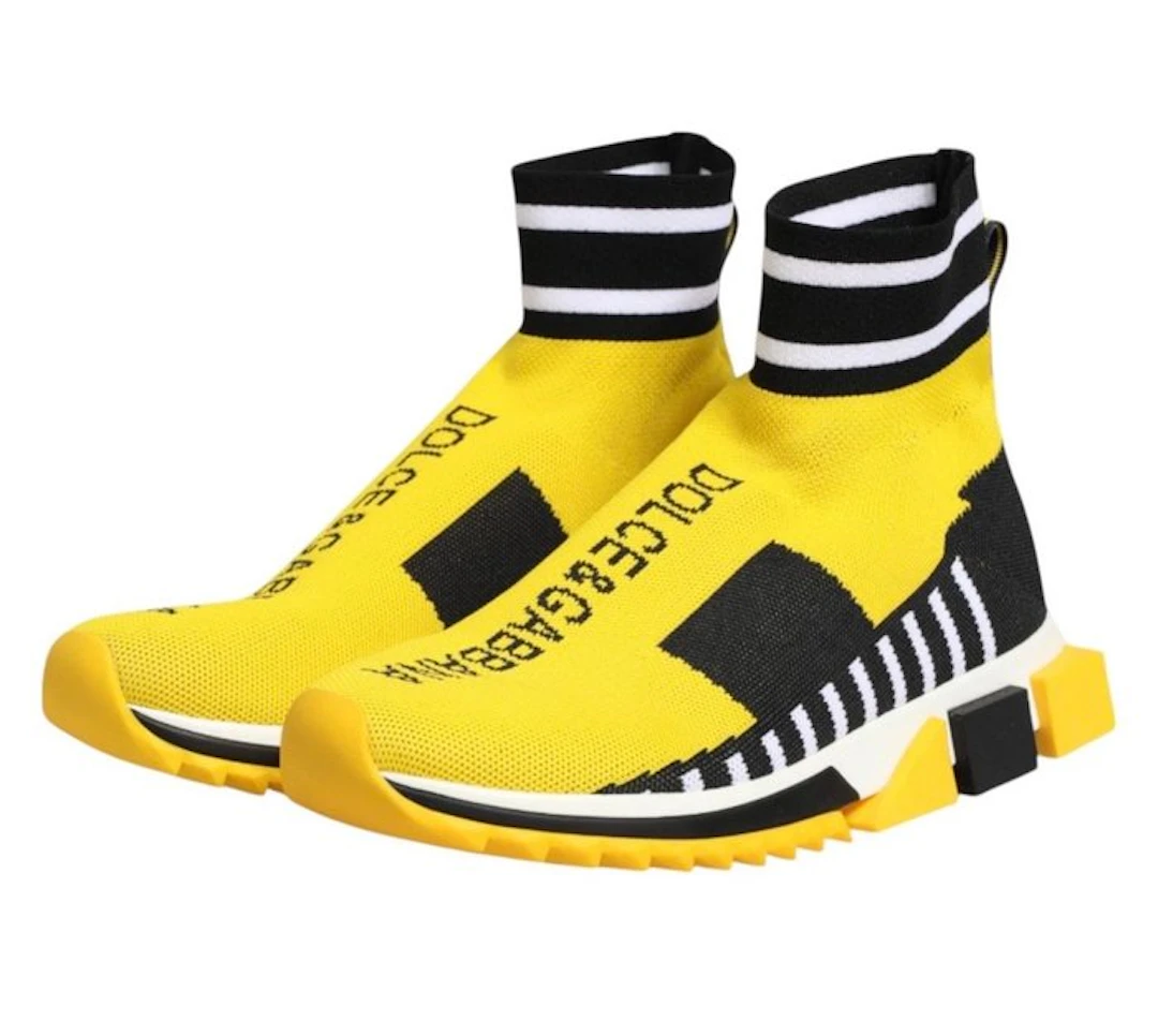 Dolce & Gabbana - dolce gabbana Sorrento sock - Sneakers...