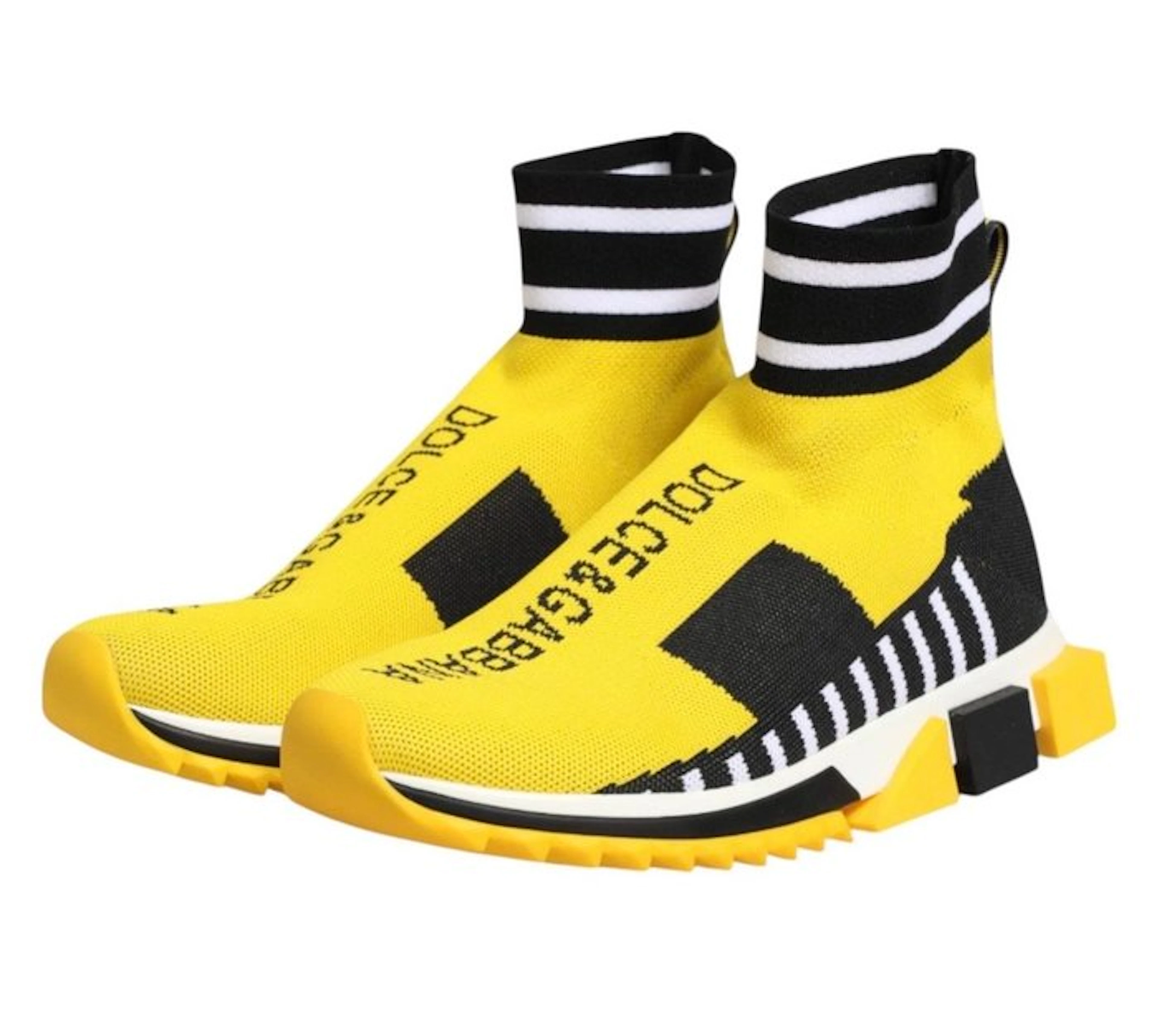 Dolce & Gabbana - dolce gabbana Sorrento sock - Sneakers...