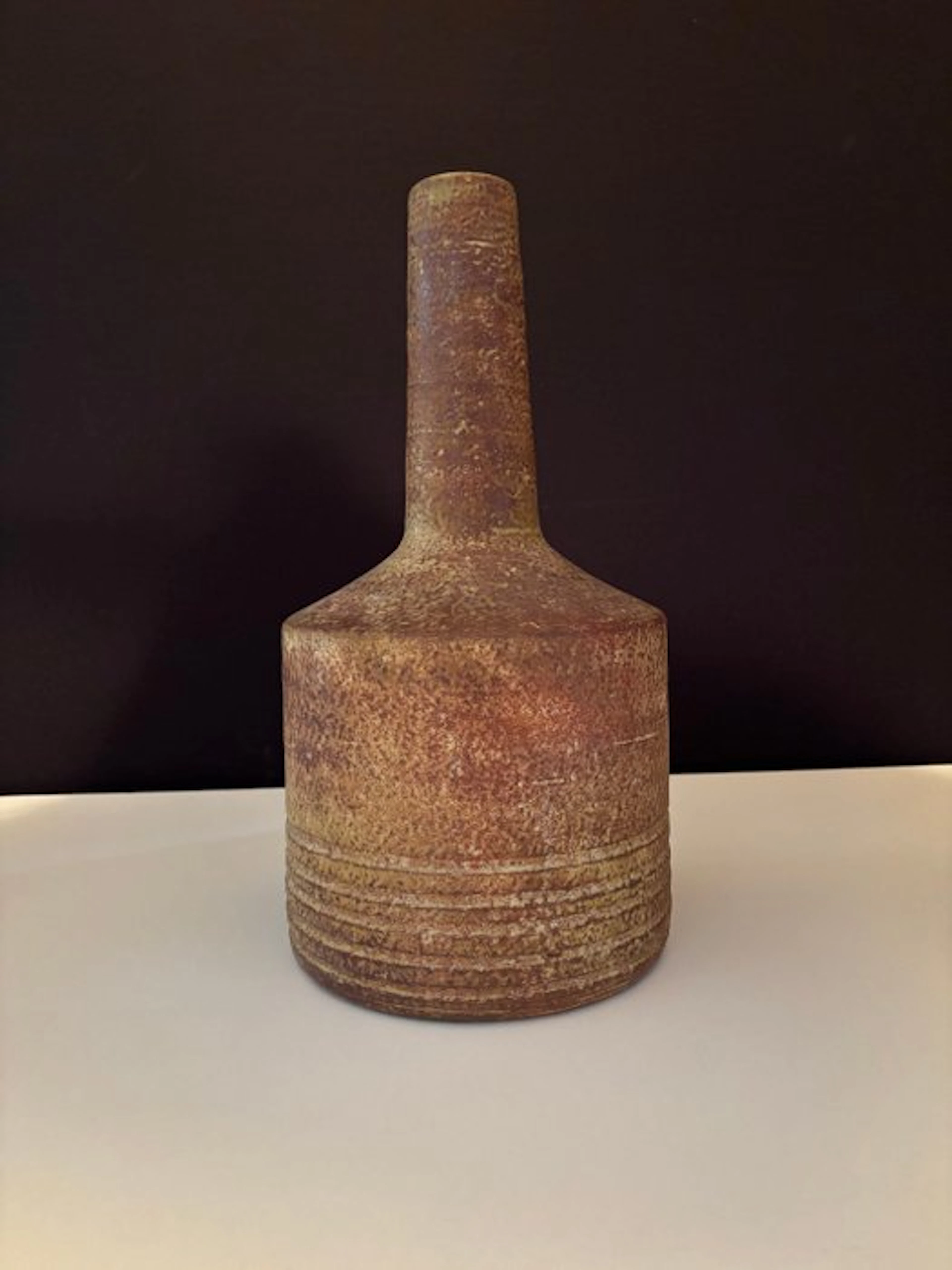 Mobach - Piet Knepper - Vase - Stoneware - 49 cm