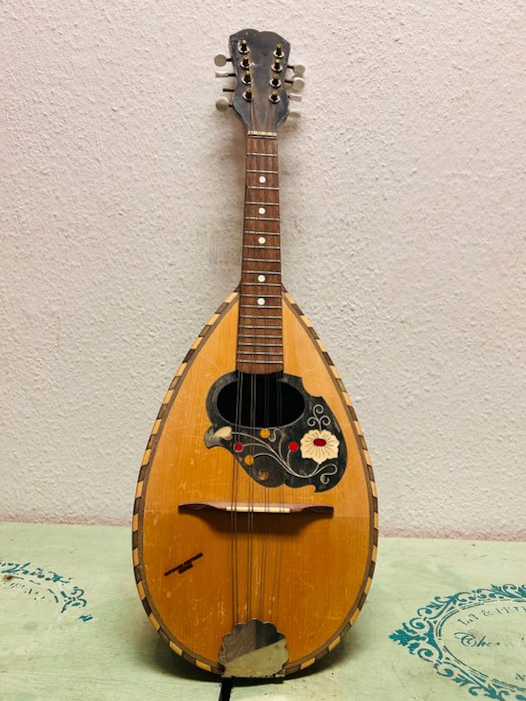 Giovanni Pistucci (Napoli) - Mandoline - - Mandolin...