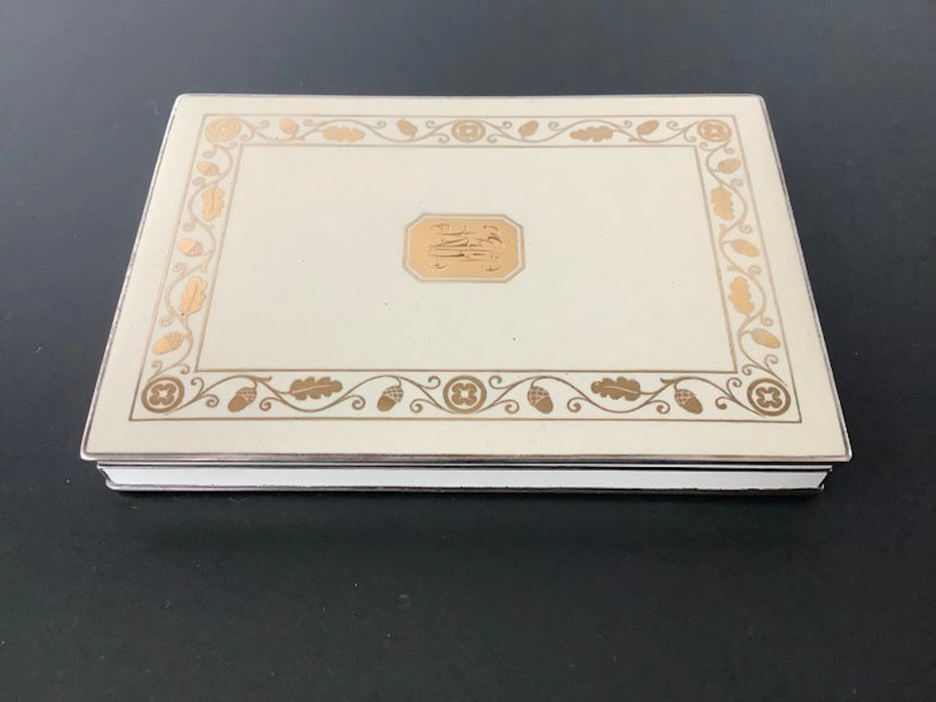 Box - .925 silver - House of Bolin