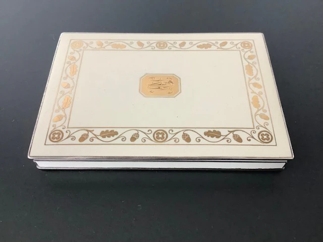 Box - .925 silver - House of Bolin
