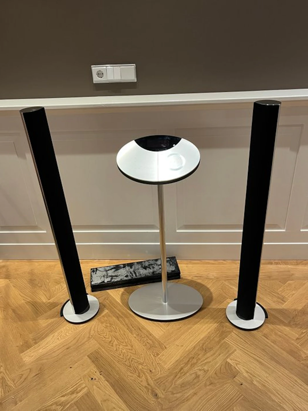 Bang & Olufsen - BeoCenter 2 - Beolab 6000 Set Hi-fi set