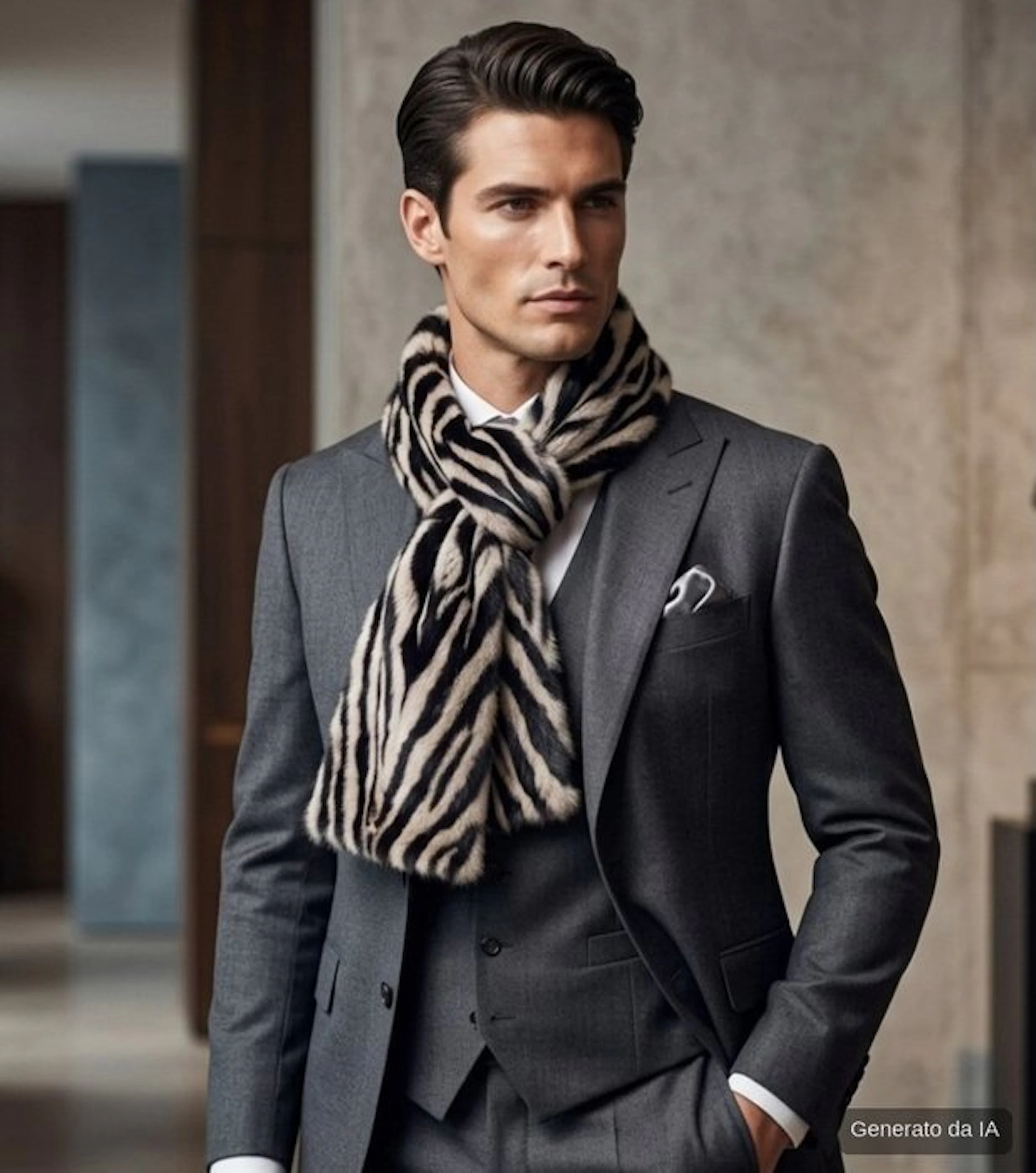 Artisan Furrier - Scarf
