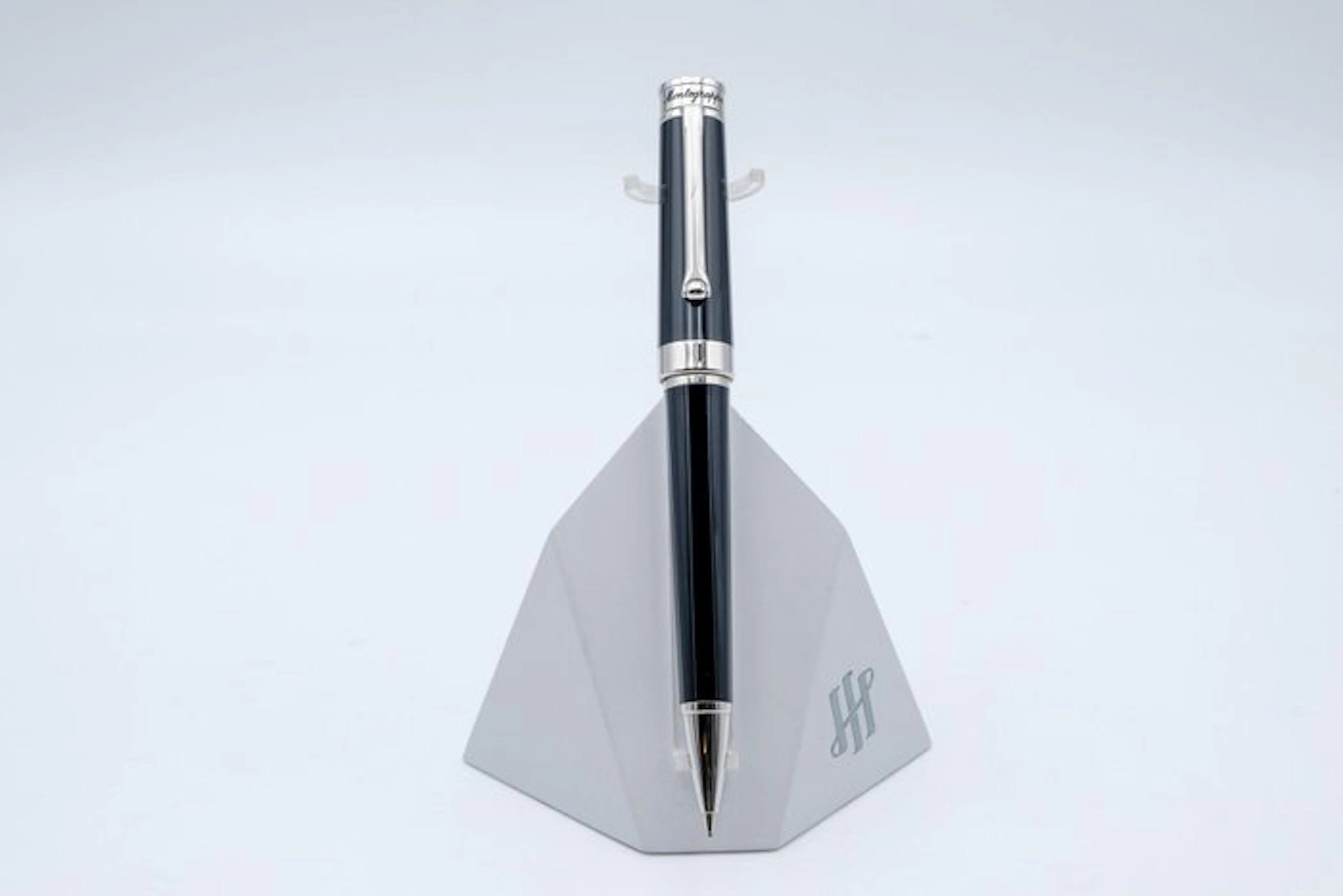 Montegrappa - Parola - Ultra Black - (ISWOT3ID) - Mechanical pencil