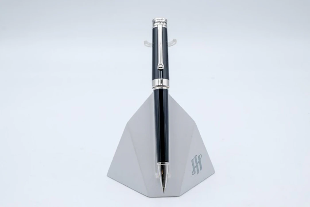 Montegrappa - Parola - Ultra Black - (ISWOT3ID) - Mechanical pencil