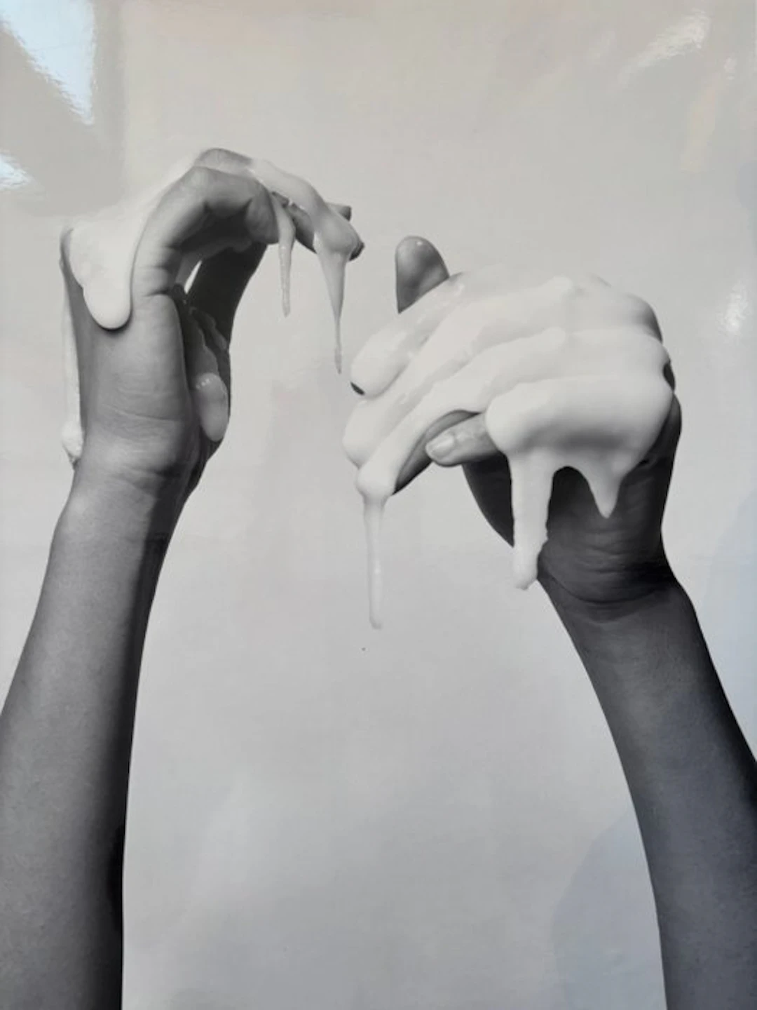 Paul Blanca (1958-2021) - Sticky Fingers