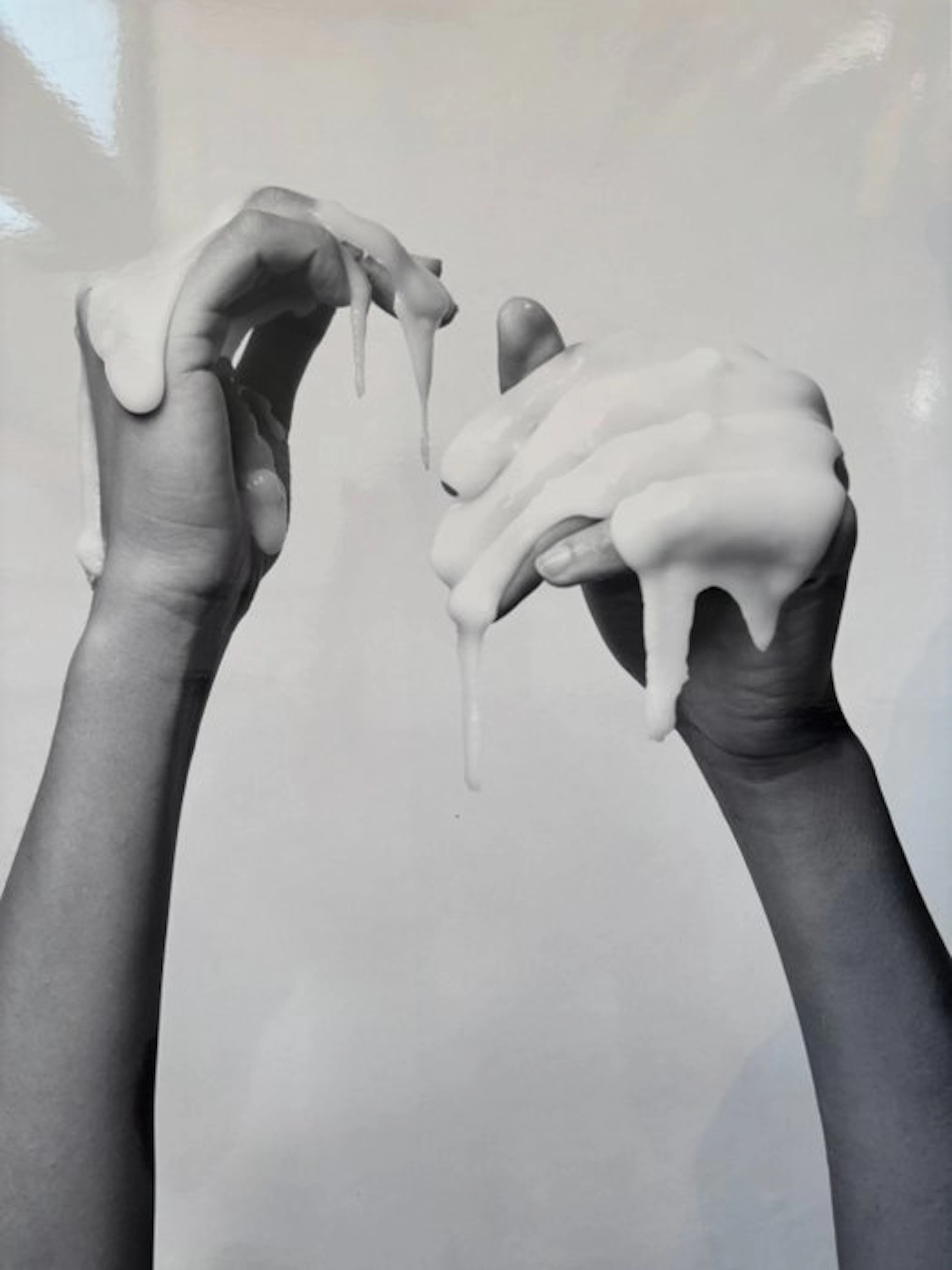 Paul Blanca (1958-2021) - Sticky Fingers