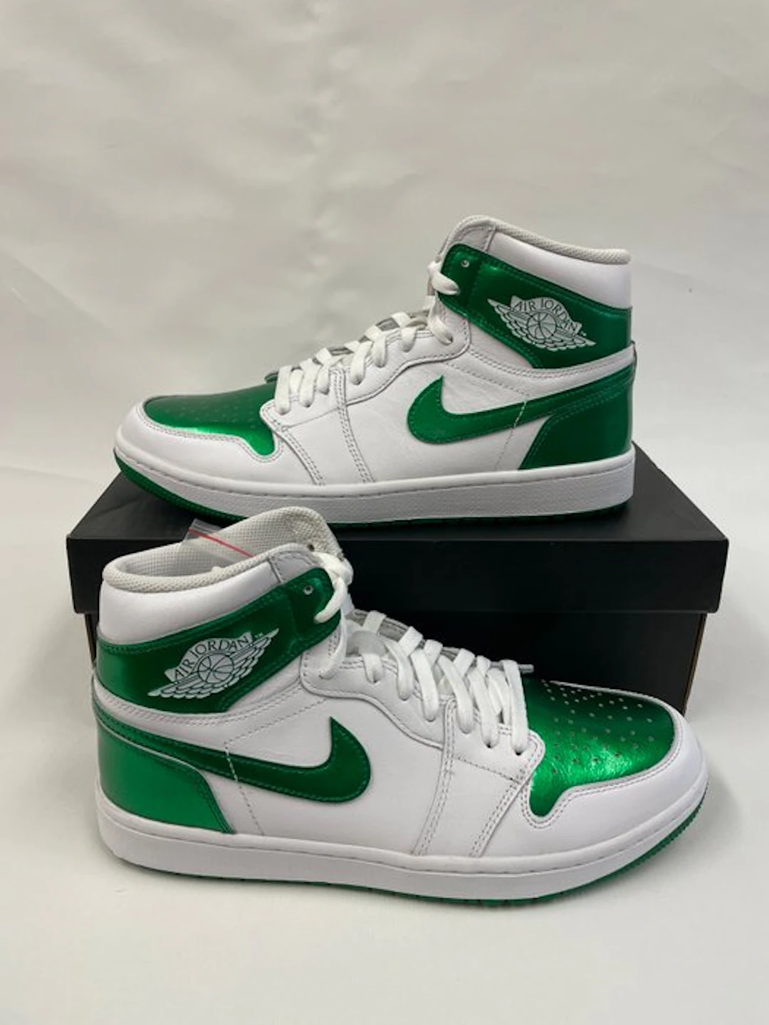Air Jordan - Air Jordan 1 RetroHigh Golf - Sneakers - Size: EU 44