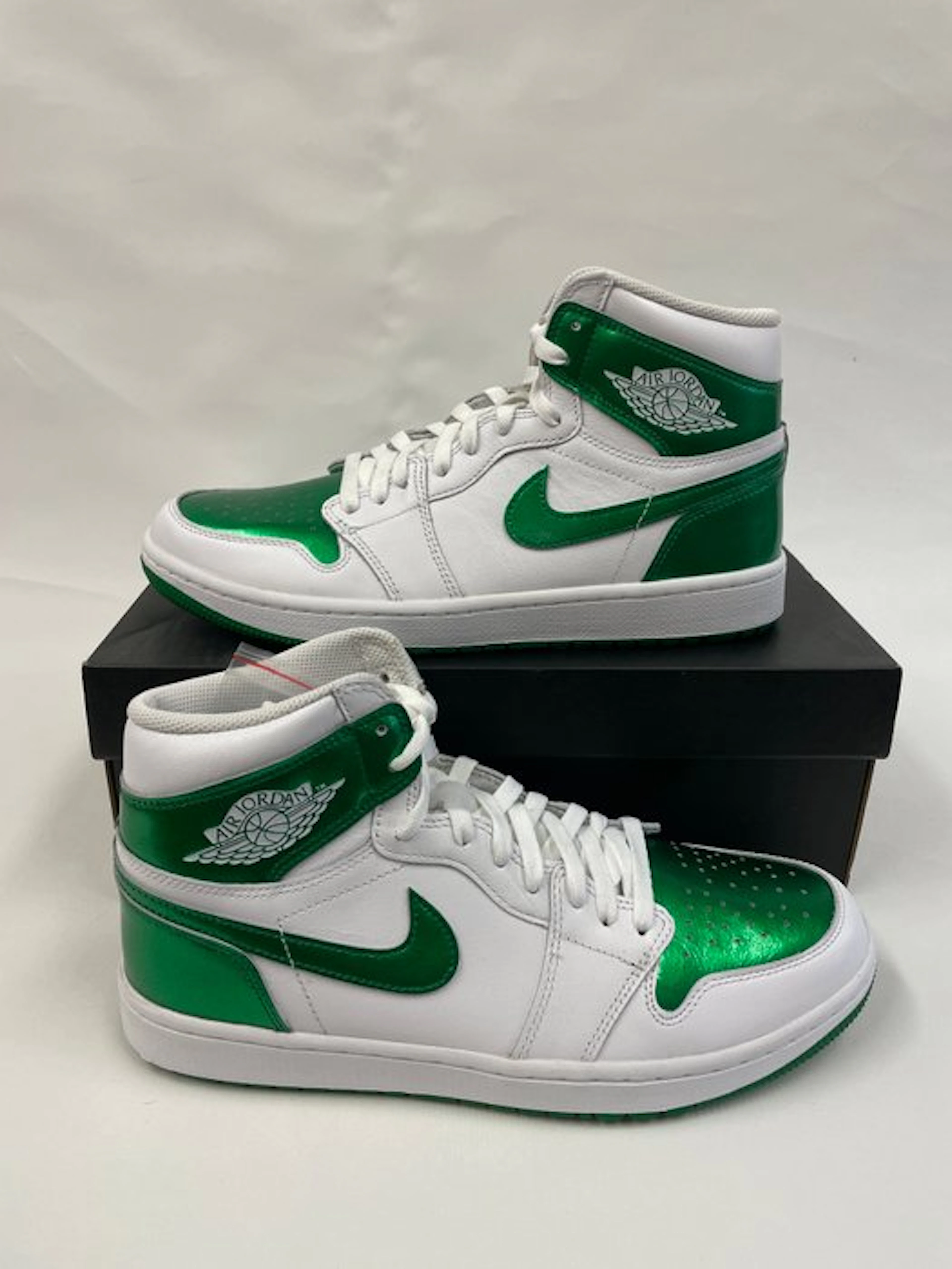 Air Jordan - Air Jordan 1 RetroHigh Golf - Sneakers - Size: EU 44