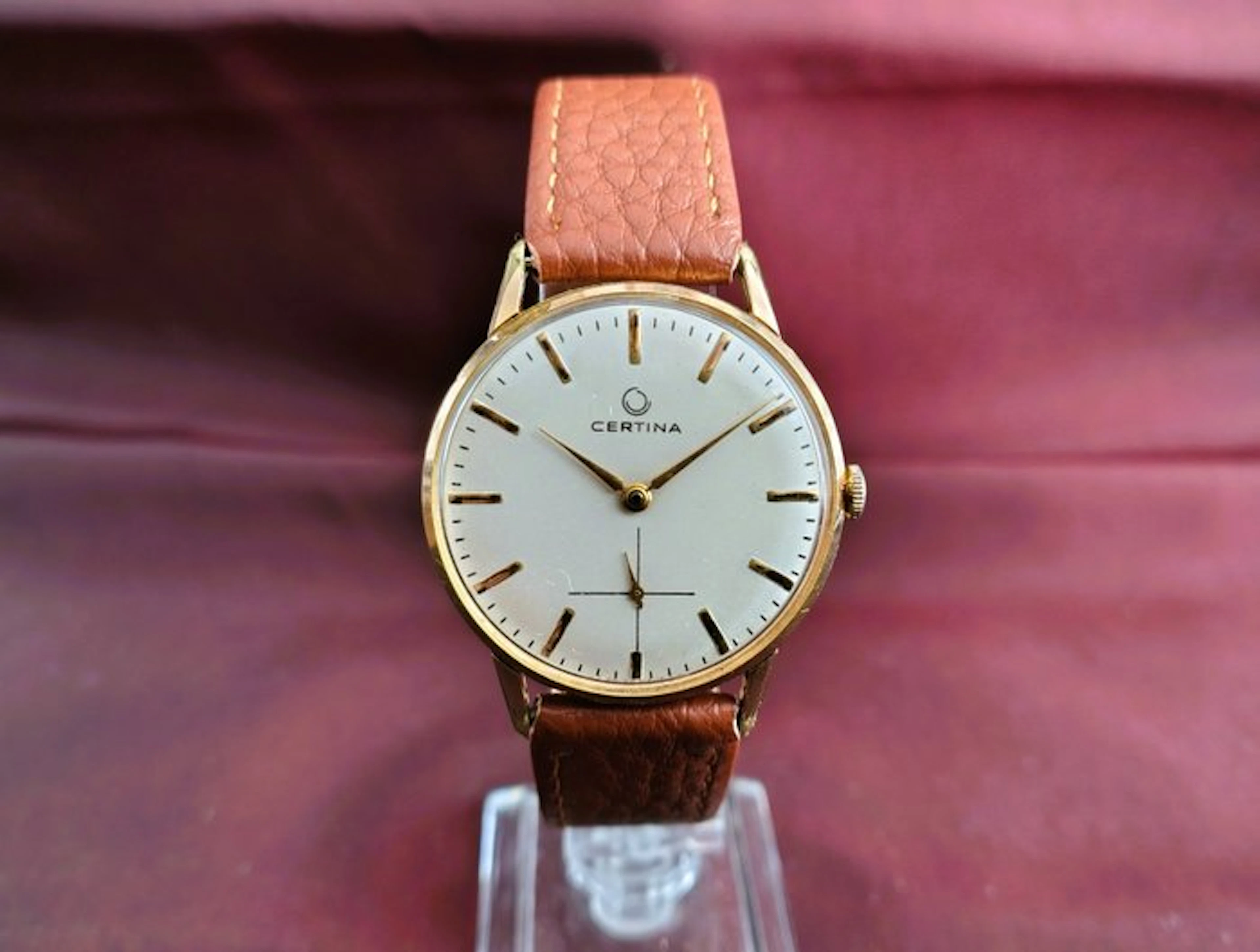 Certina - 28-10 - No reserve price - Men - 1967