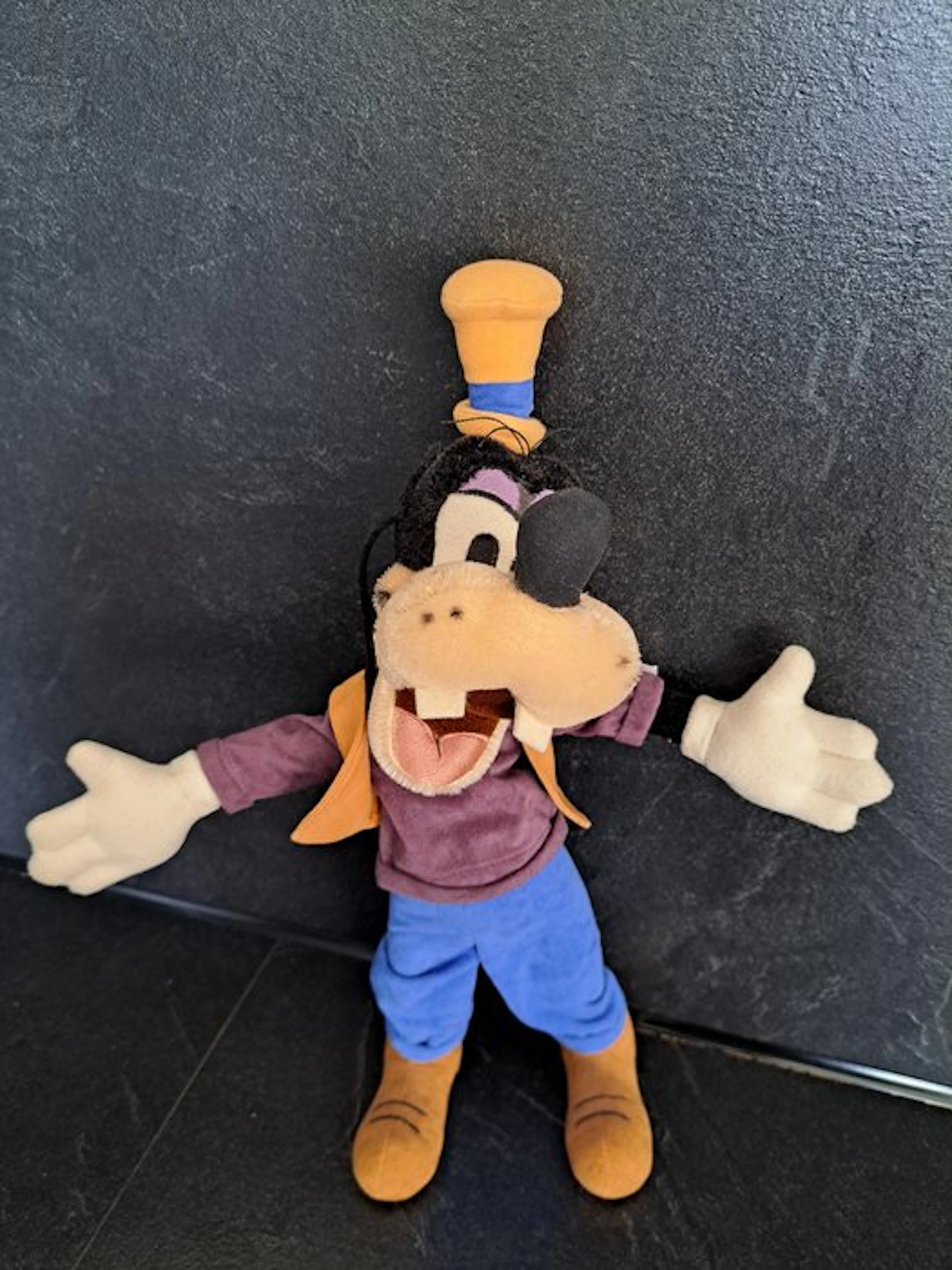 Steiff - Toy Goofy - 2000-2010 - Germany