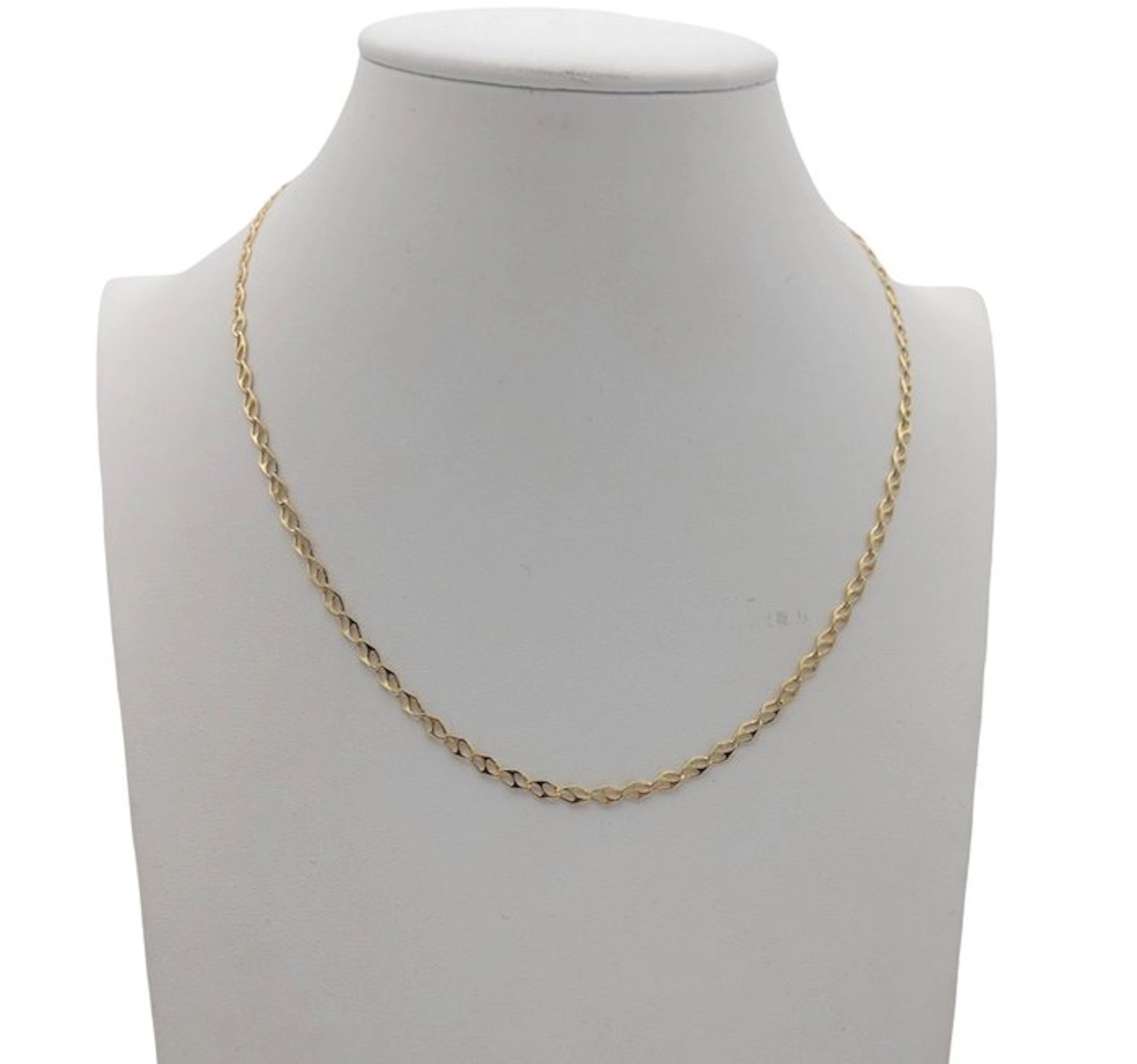 Necklace - 18 kt. Yellow gold