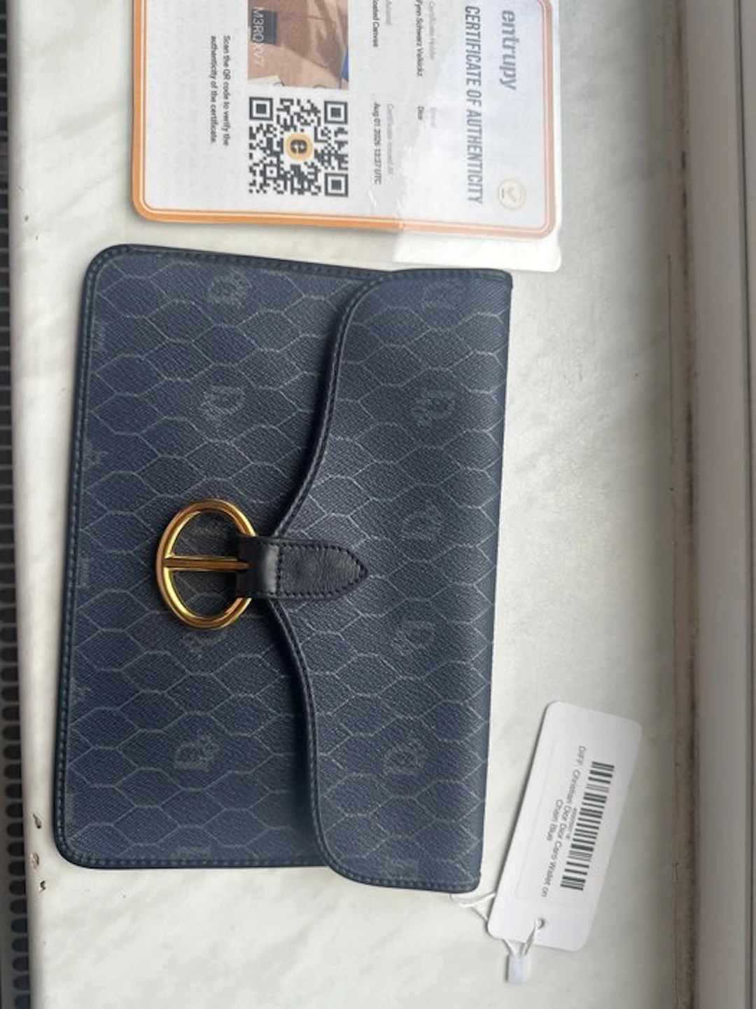 Christian Dior - Wallet on Chain - Handbag