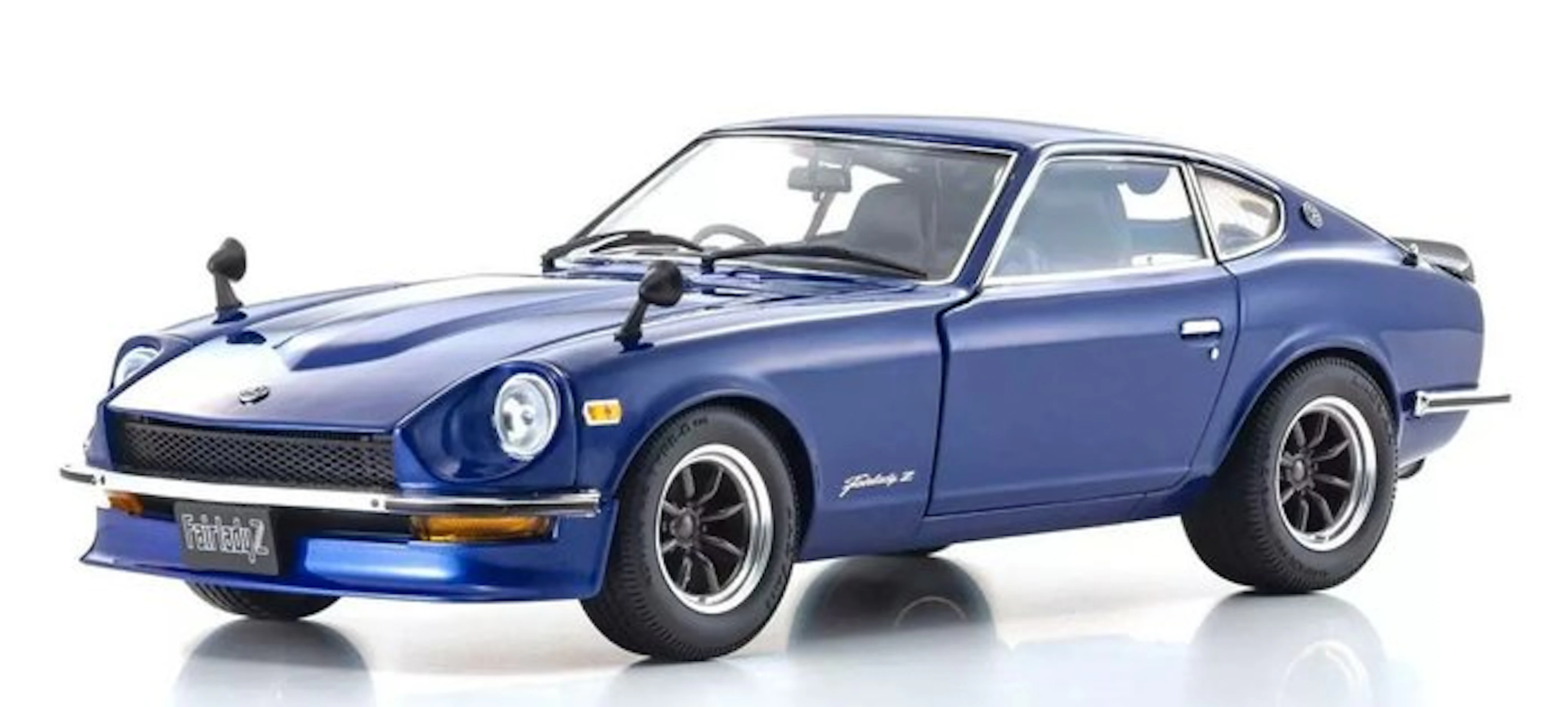Kyosho 1:18 - Model car - Nissan Fairlady Z-L (S30)...