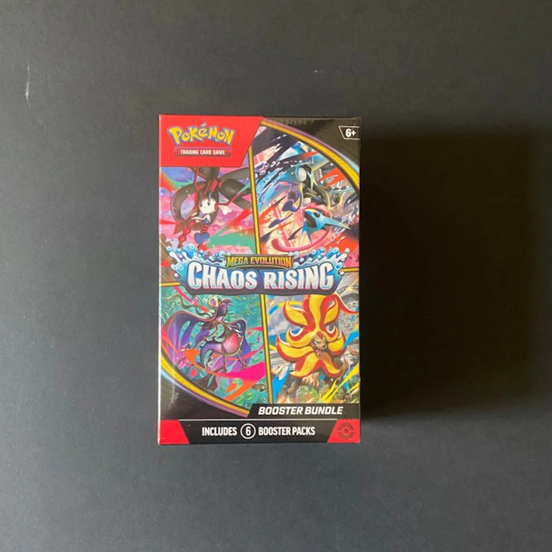 Pokémon Booster bundle - Chaos Rising Booster Bundle