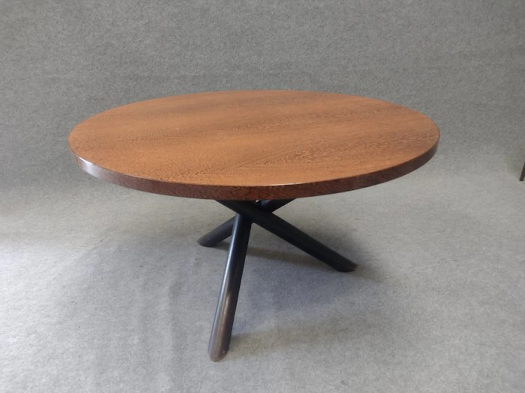 Zwijnenburg Meubel (AZS) - Gerard Geytenbeek - Table - Plantain - Wenge