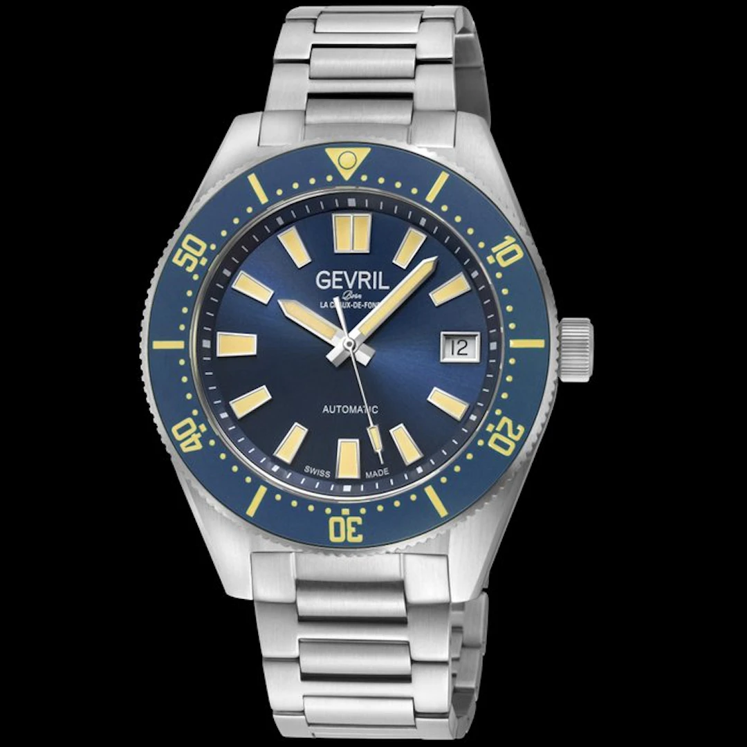 Gevril - Mariner Row - No reserve price - 46901B Limited - Men - 2025+