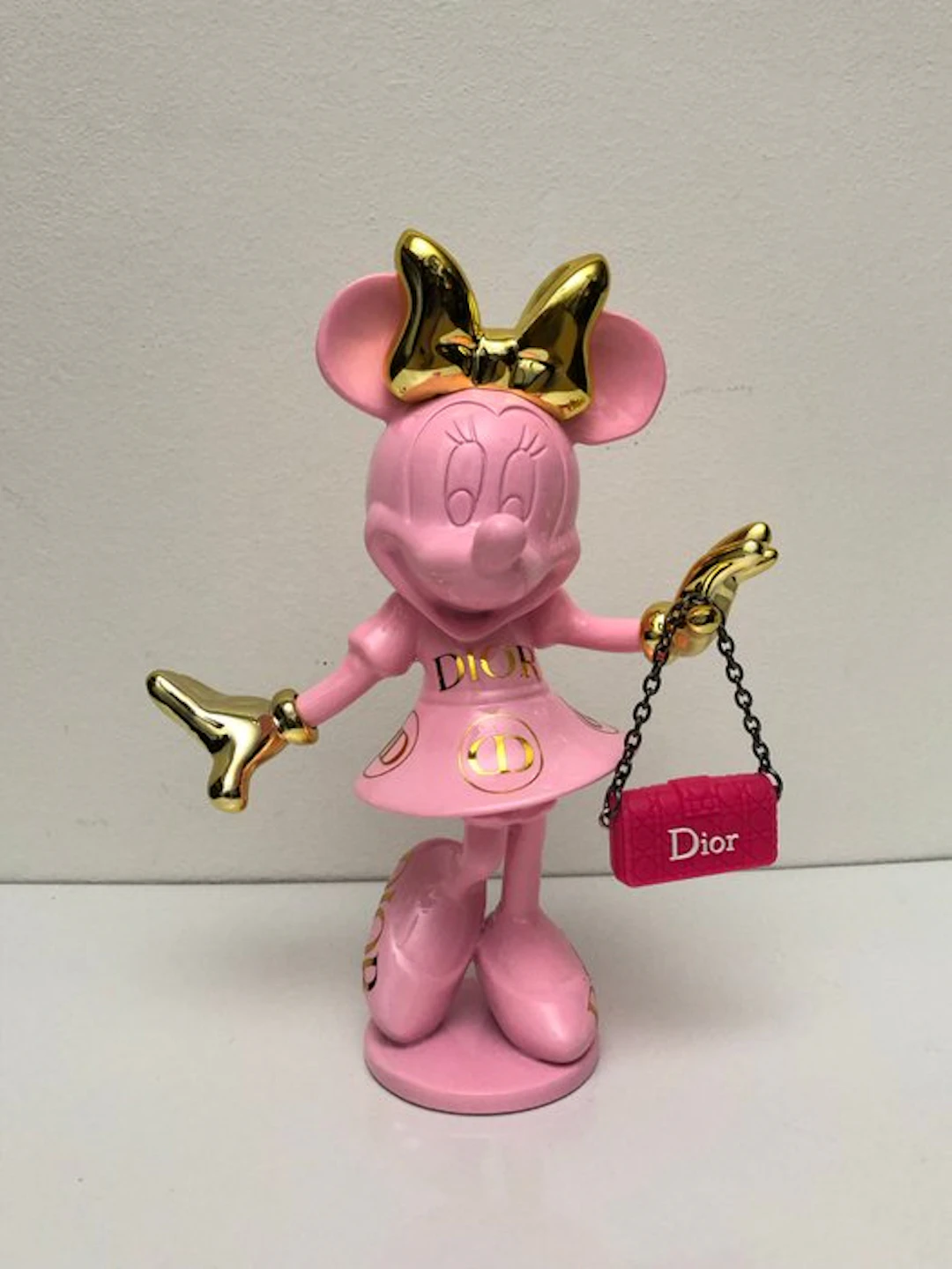 GF Exclusives - Dior x Minnie Mouse