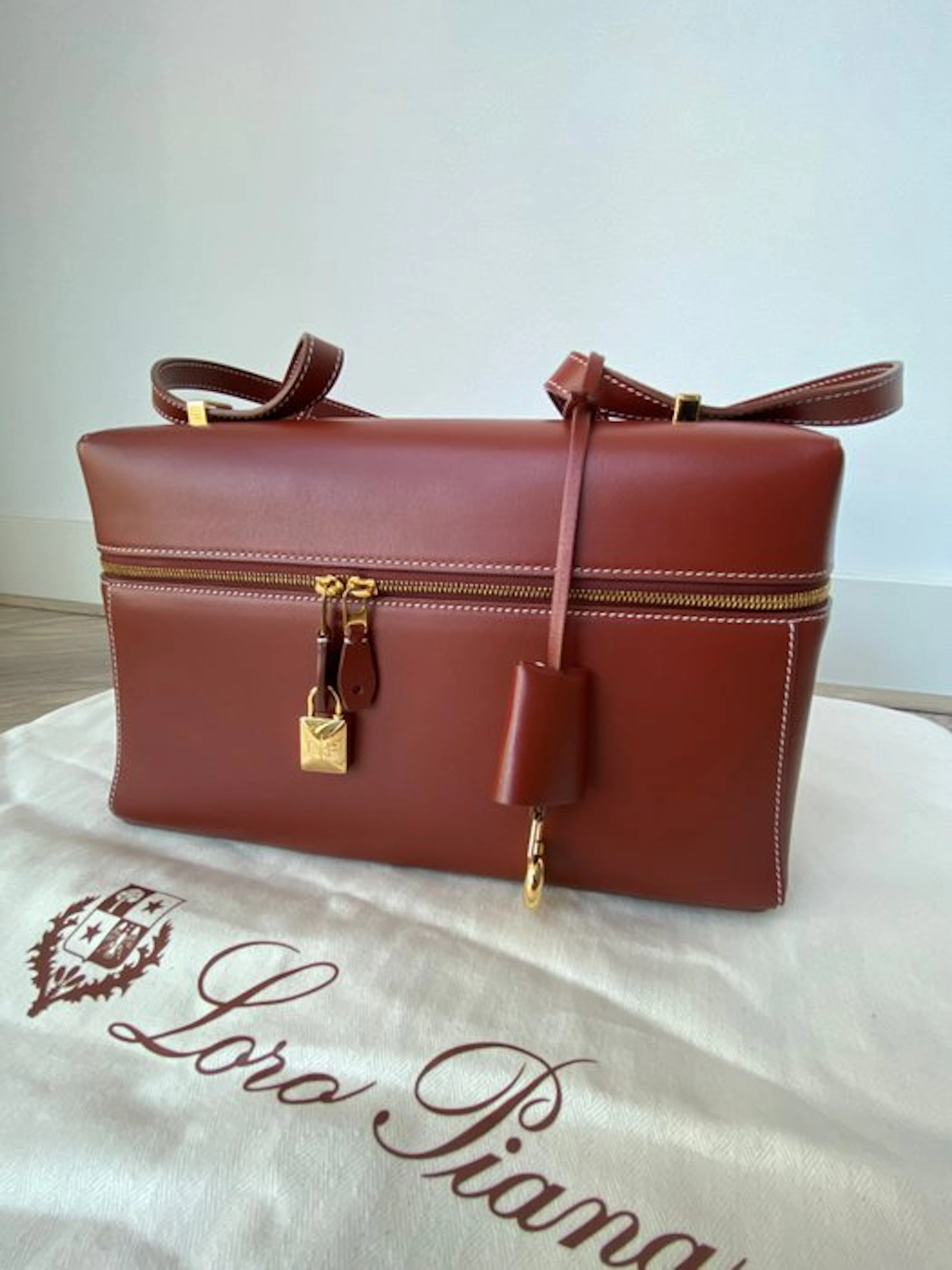 Loro Piana - Extra Bag L27 - Shoulder bag