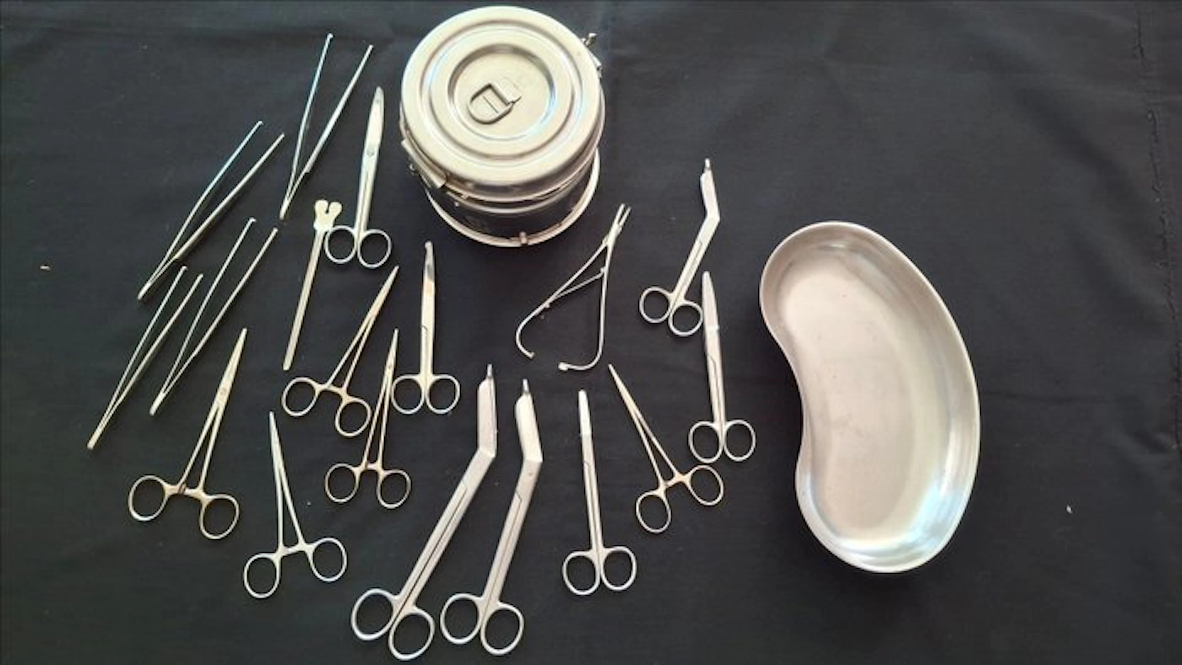 Medical equipment (20) - Steel