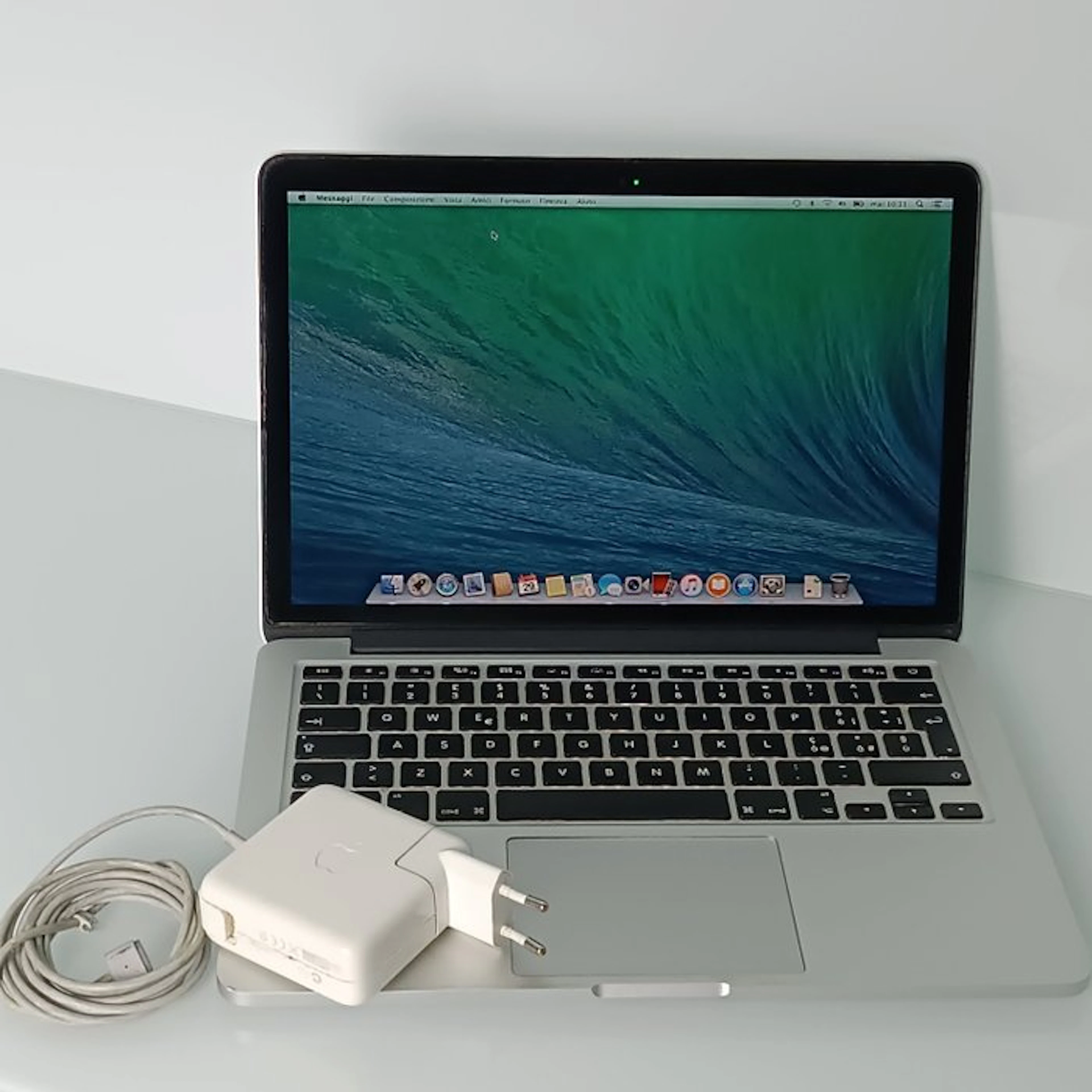 Apple MacBook Pro Retina 13" (A1502) - Intel Core i7
