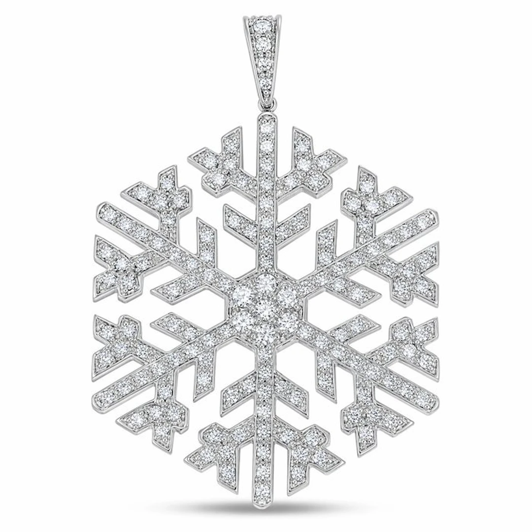 Pendant - 18 kt