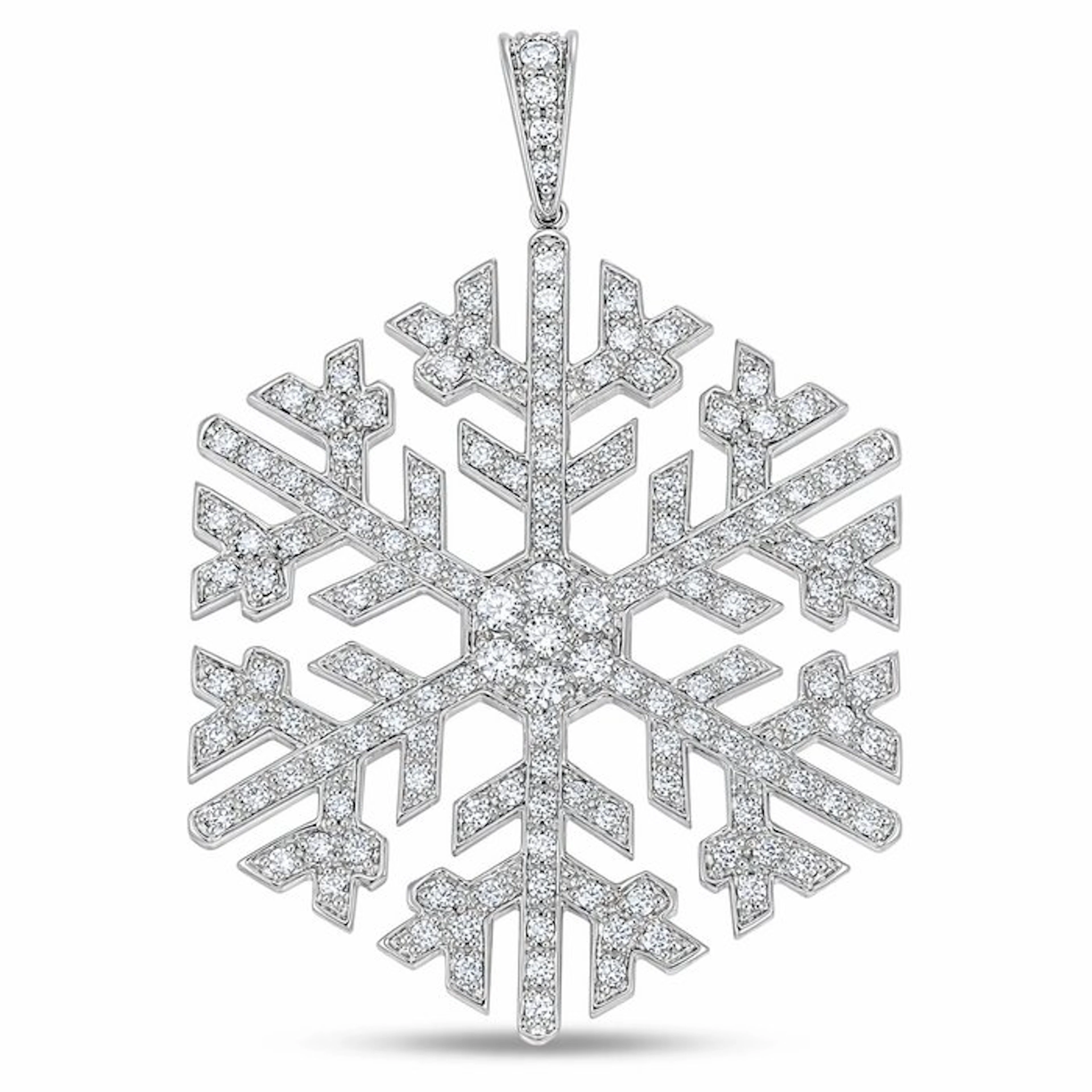 Pendant - 18 kt