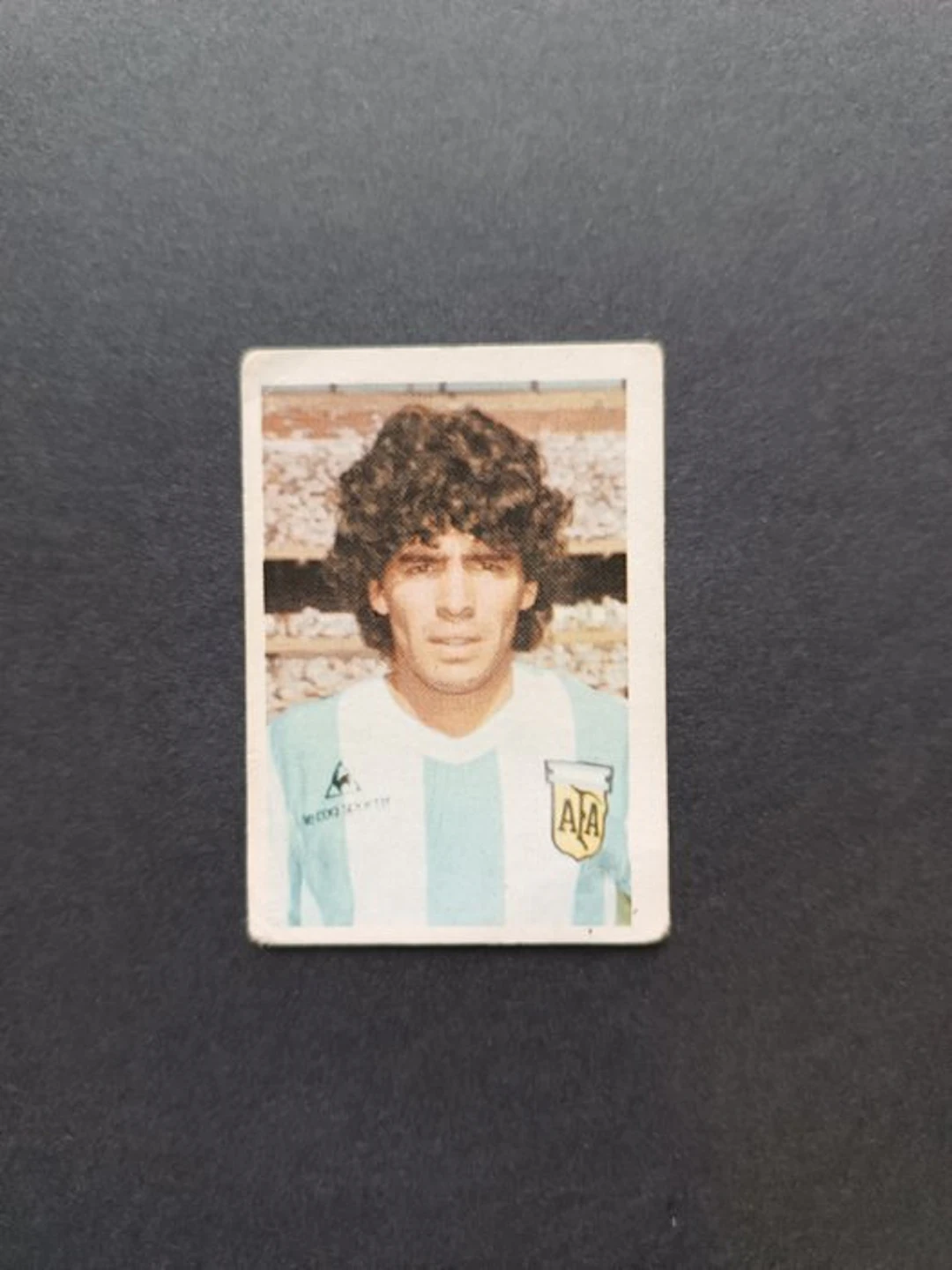 Panini Diego Armando Maradona - España 82 - Figurina n