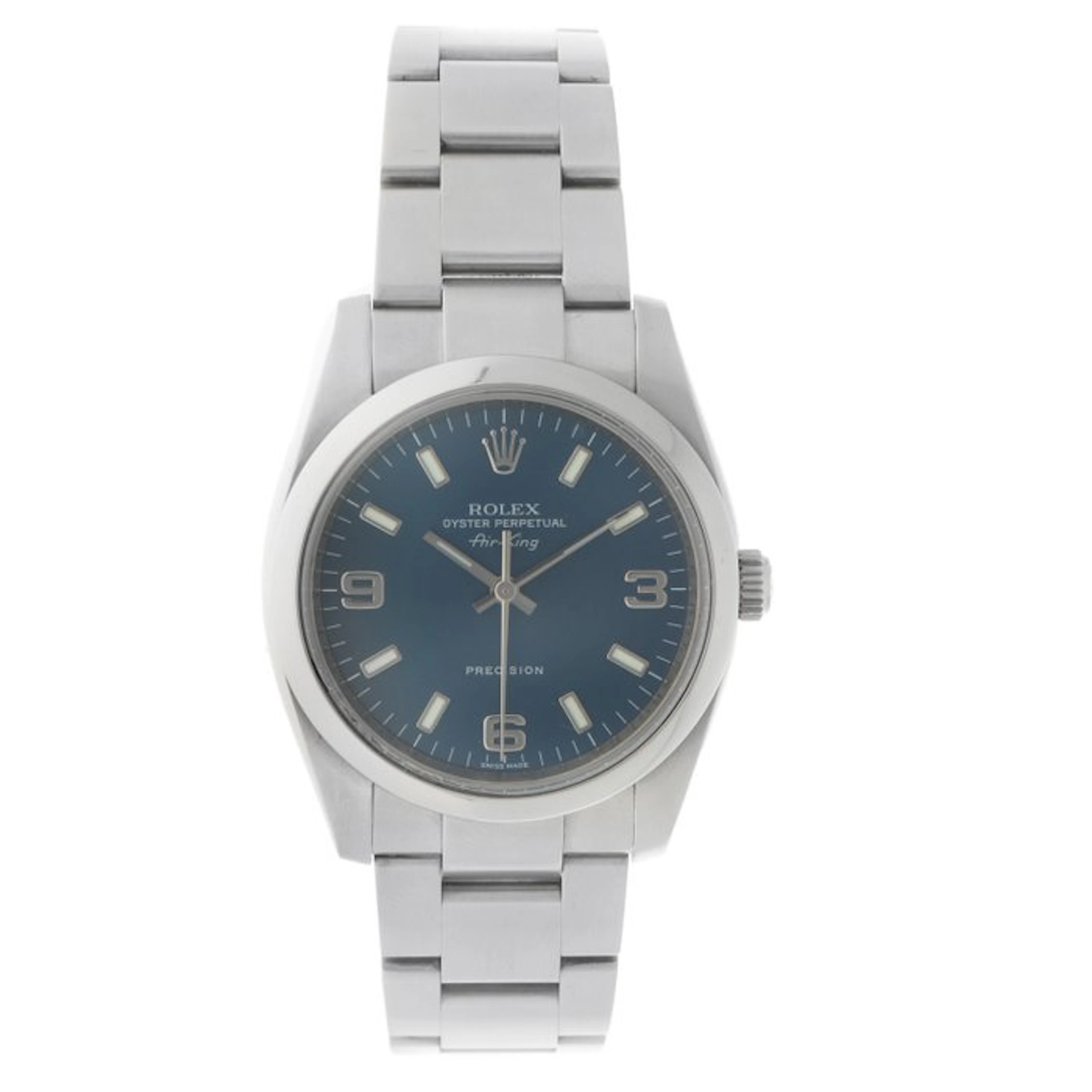 Rolex - Air-King - 114200 - Men - 2010-2020
