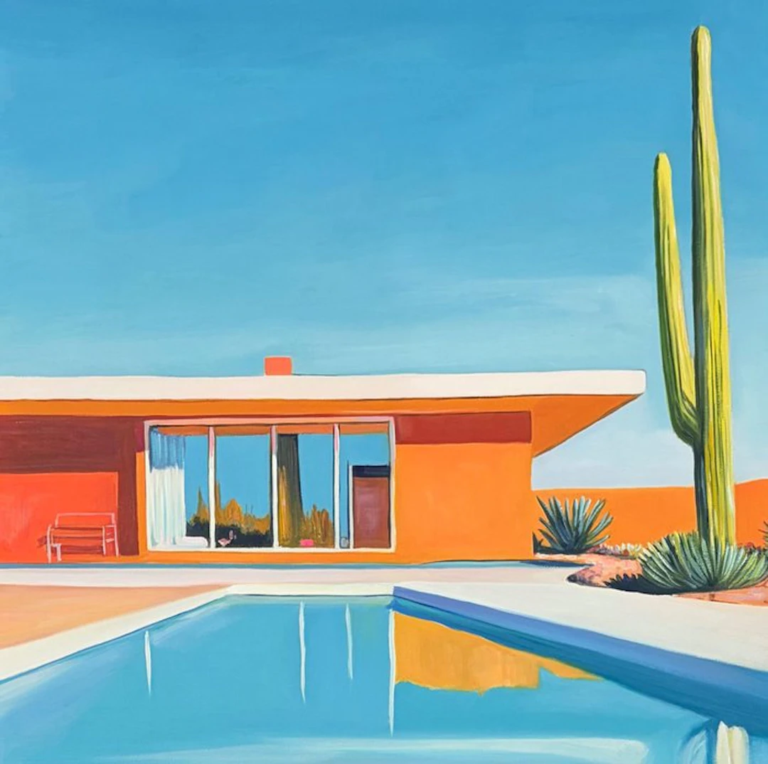 Alexy Berthelot - nevada agrume house