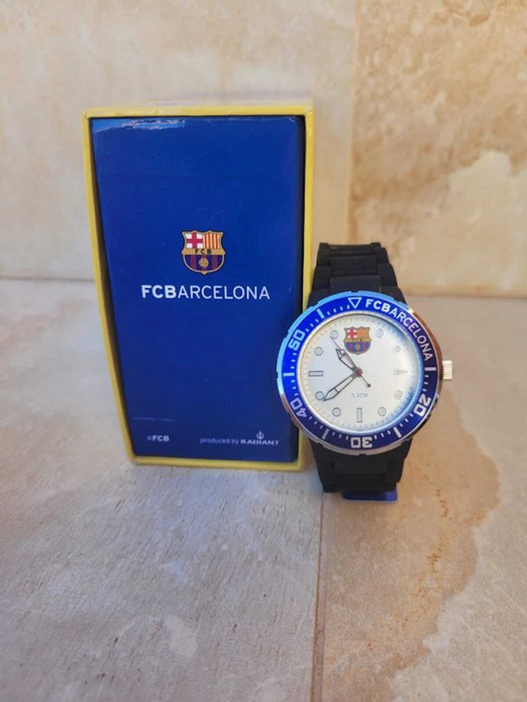 Official FC Barcelona Watch