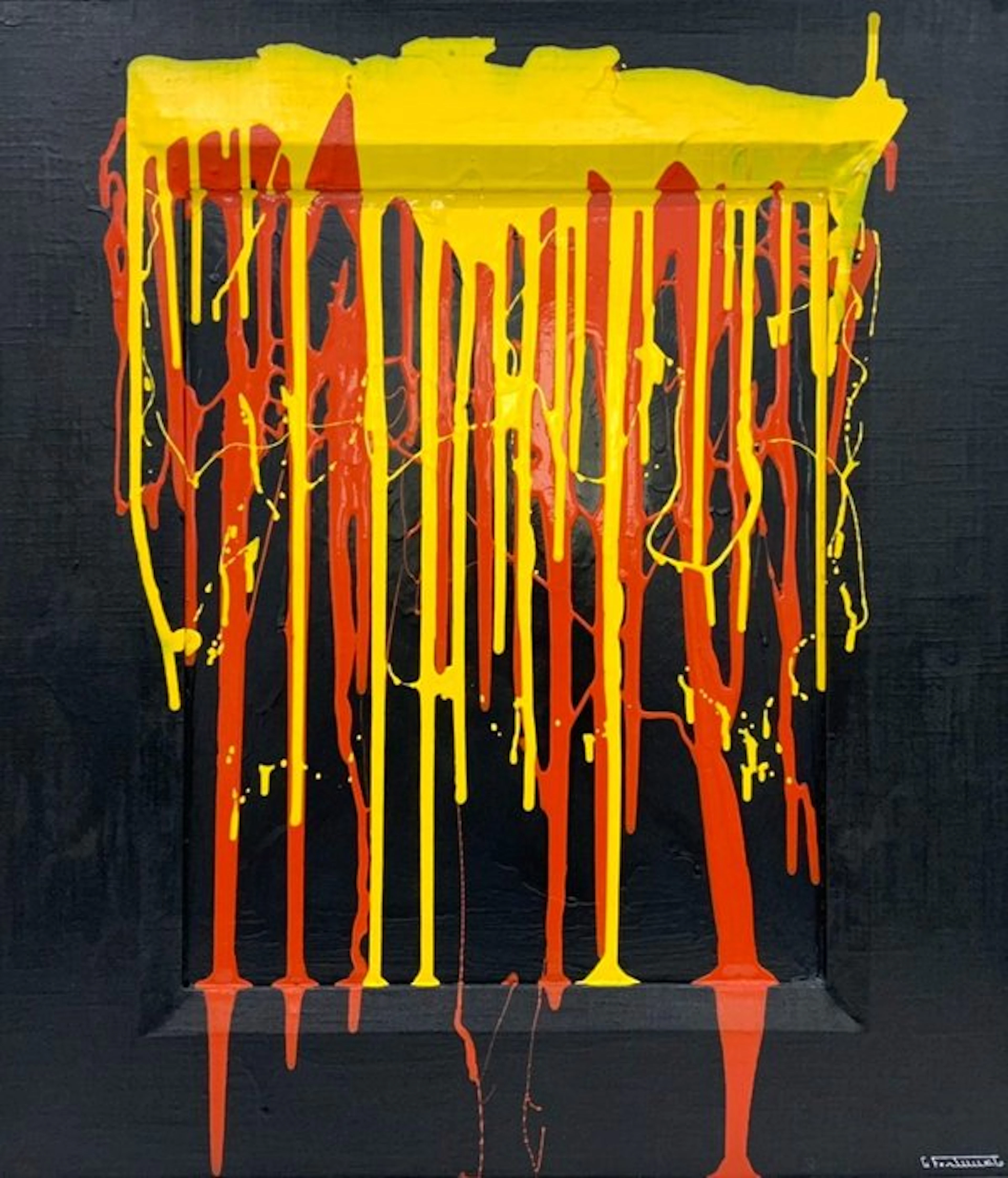 Giuseppe Fortunato (1956) - Colate