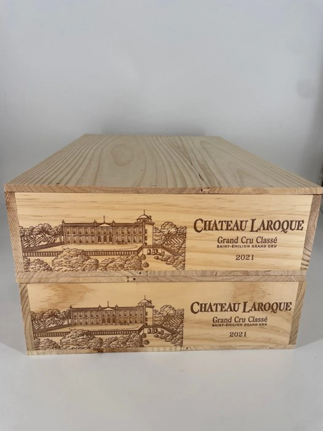 2021 Chateau Laroque - Bordeaux