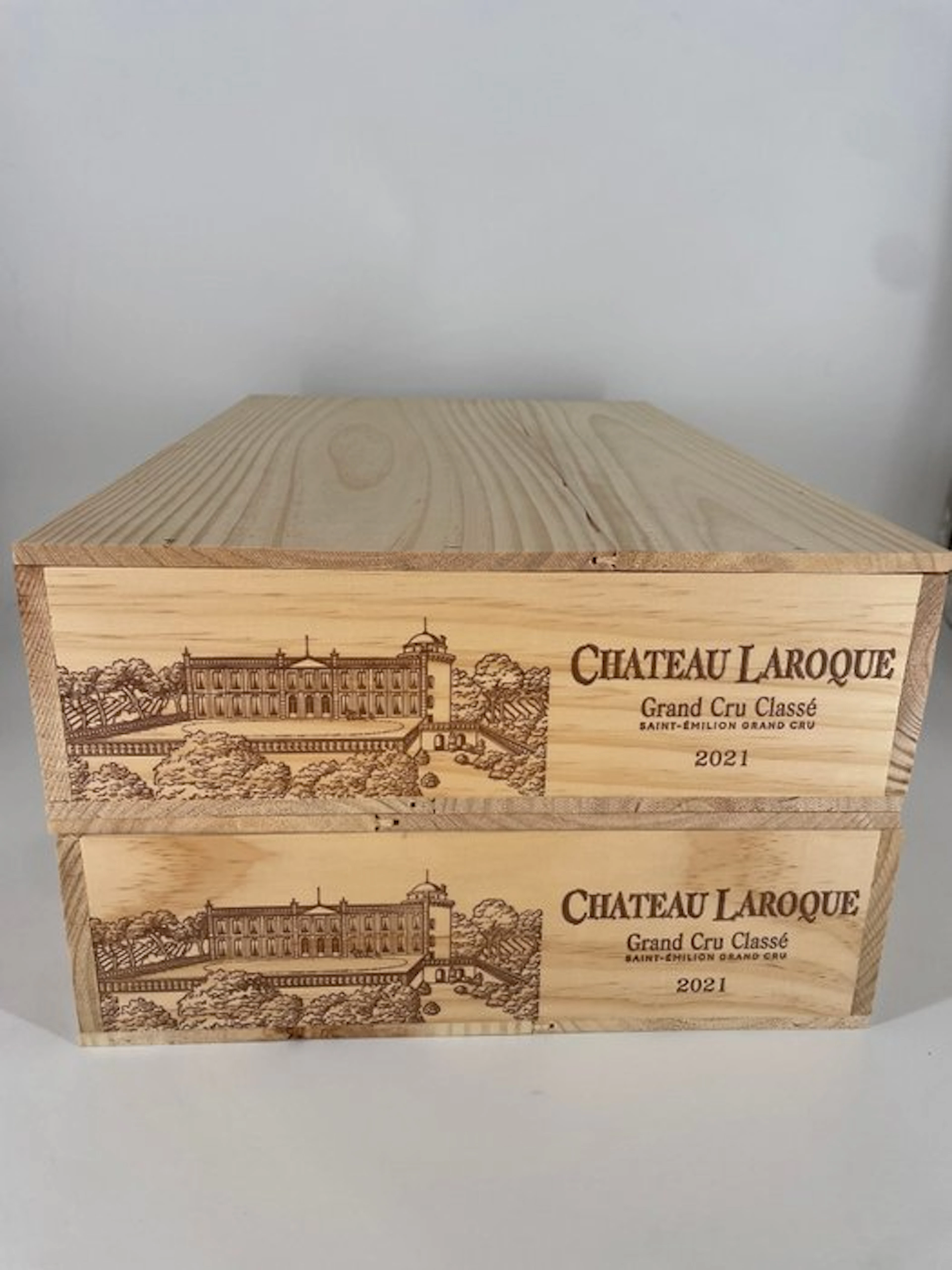 2021 Chateau Laroque - Bordeaux