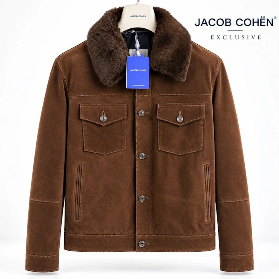 Jacob Cohen - Coat - New with tags