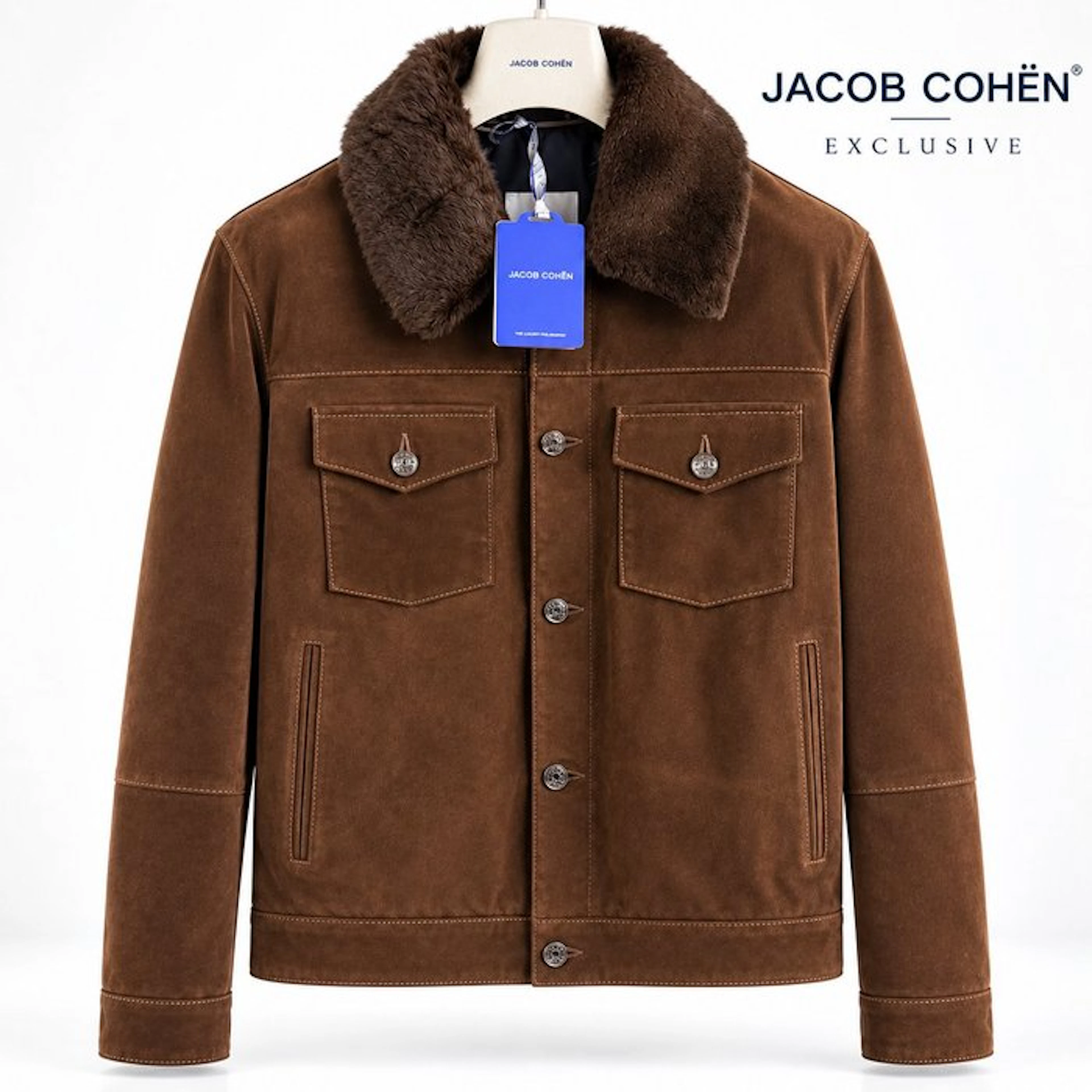 Jacob Cohen - Coat - New with tags