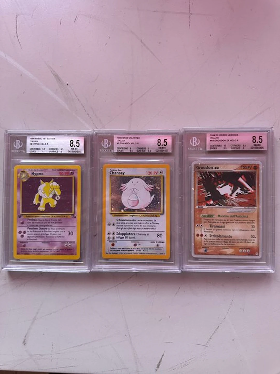 Pokémon Mixed collection - Various sets