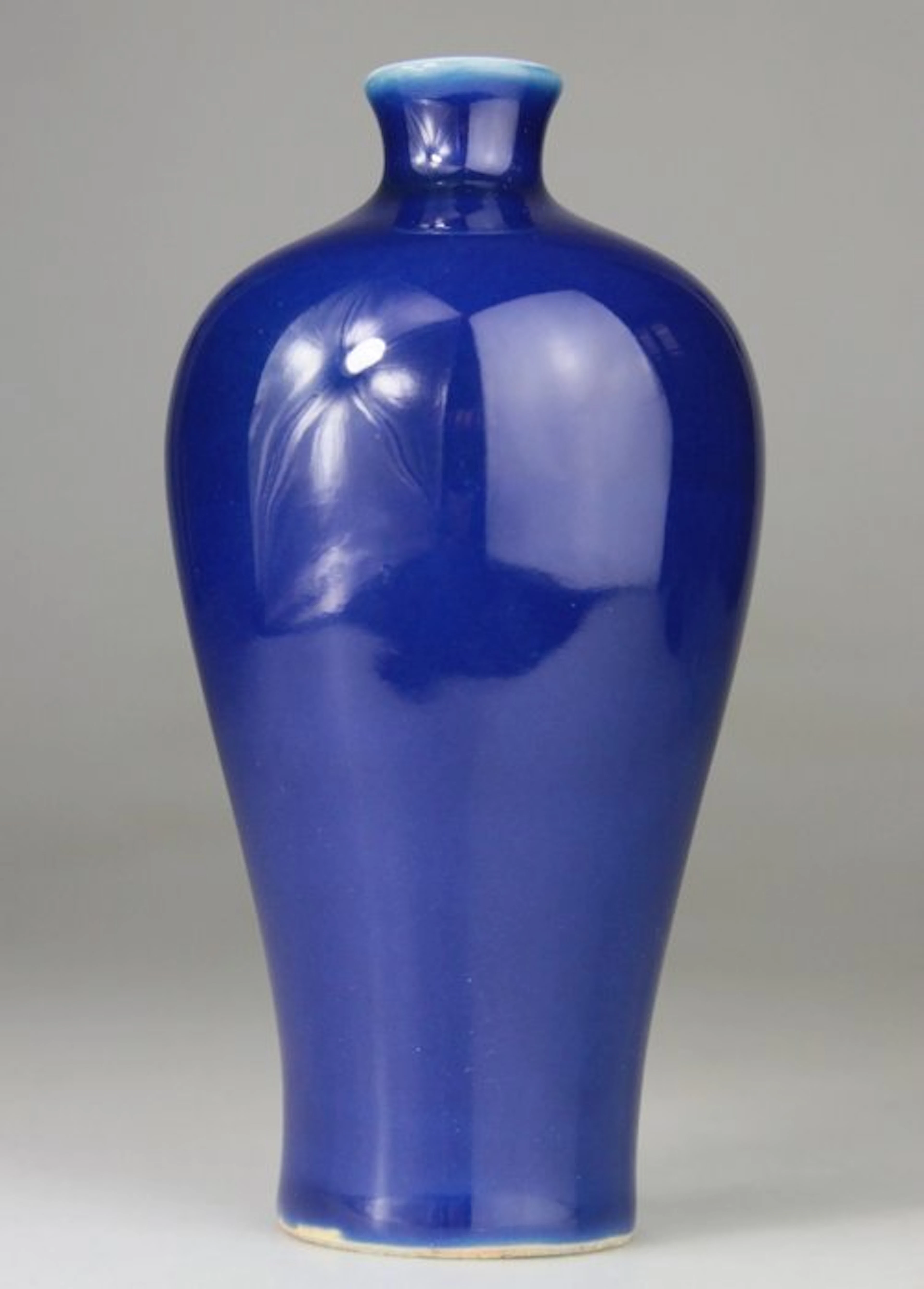 Meiping porcelain vase - Porcelain