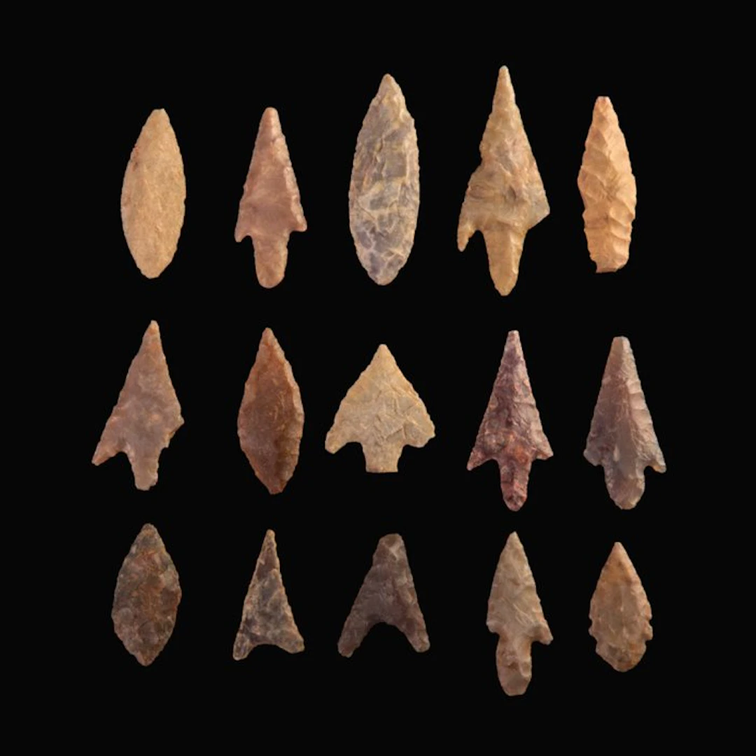 Neolithic Flint