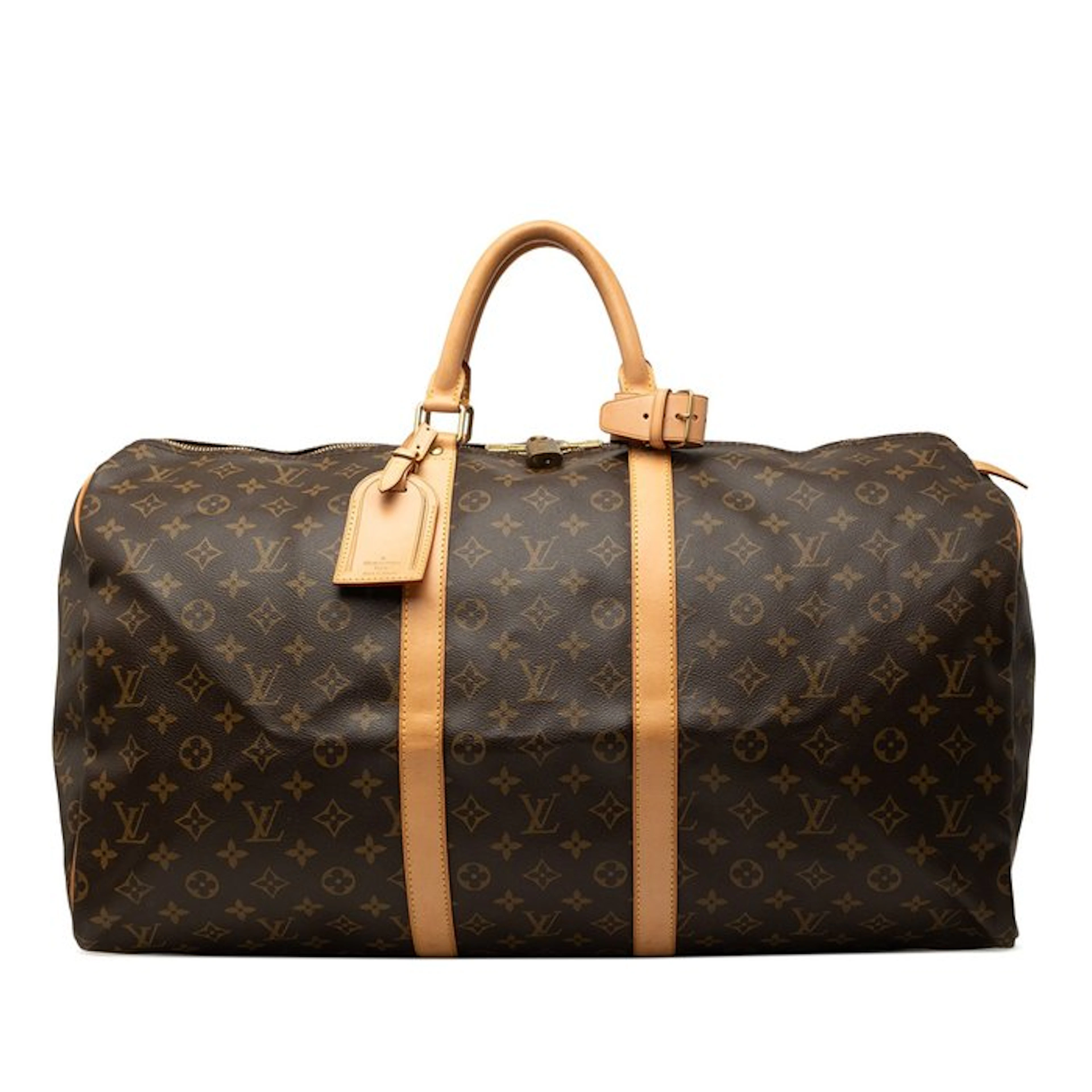Louis Vuitton - Keepall 55 - Bag