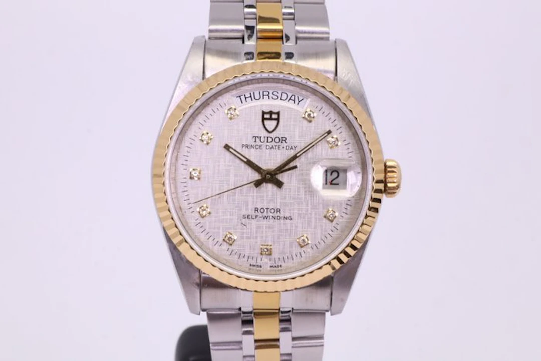 Tudor - Prince Date+Day - No reserve price - 76213 |...